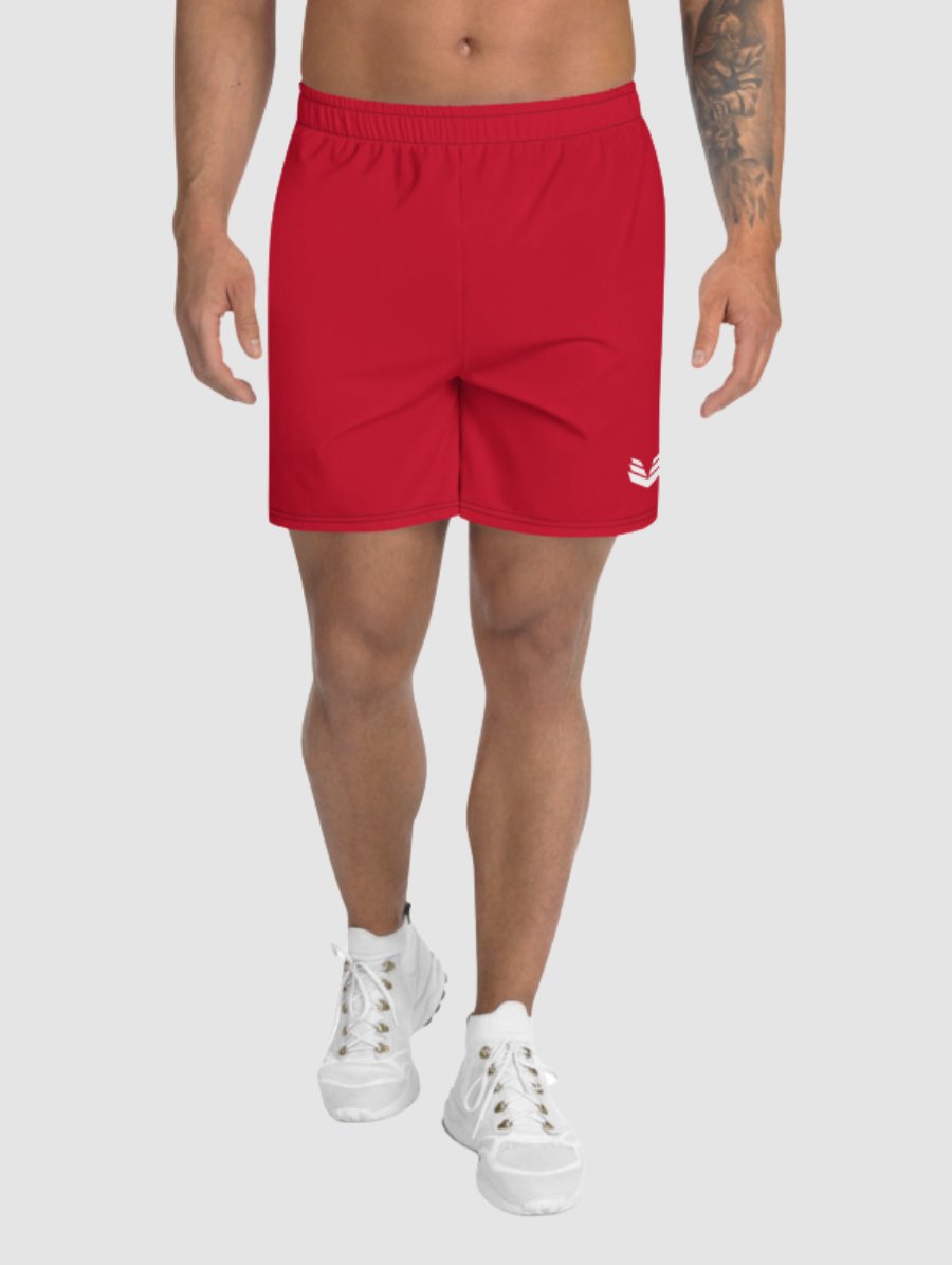 SS'23 Shorts - Red product image (3)