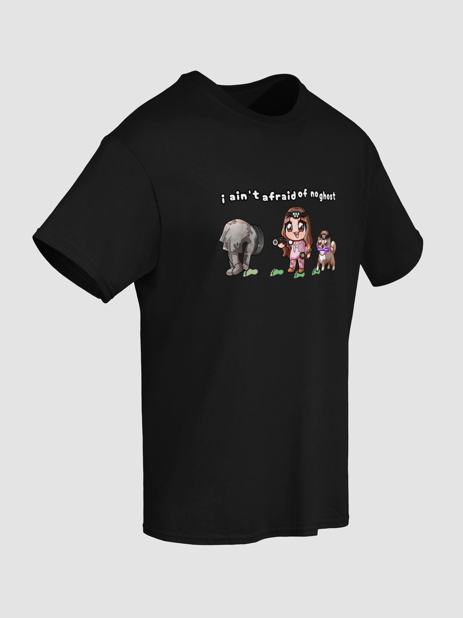 Spooky T-Shirt product image (87)
