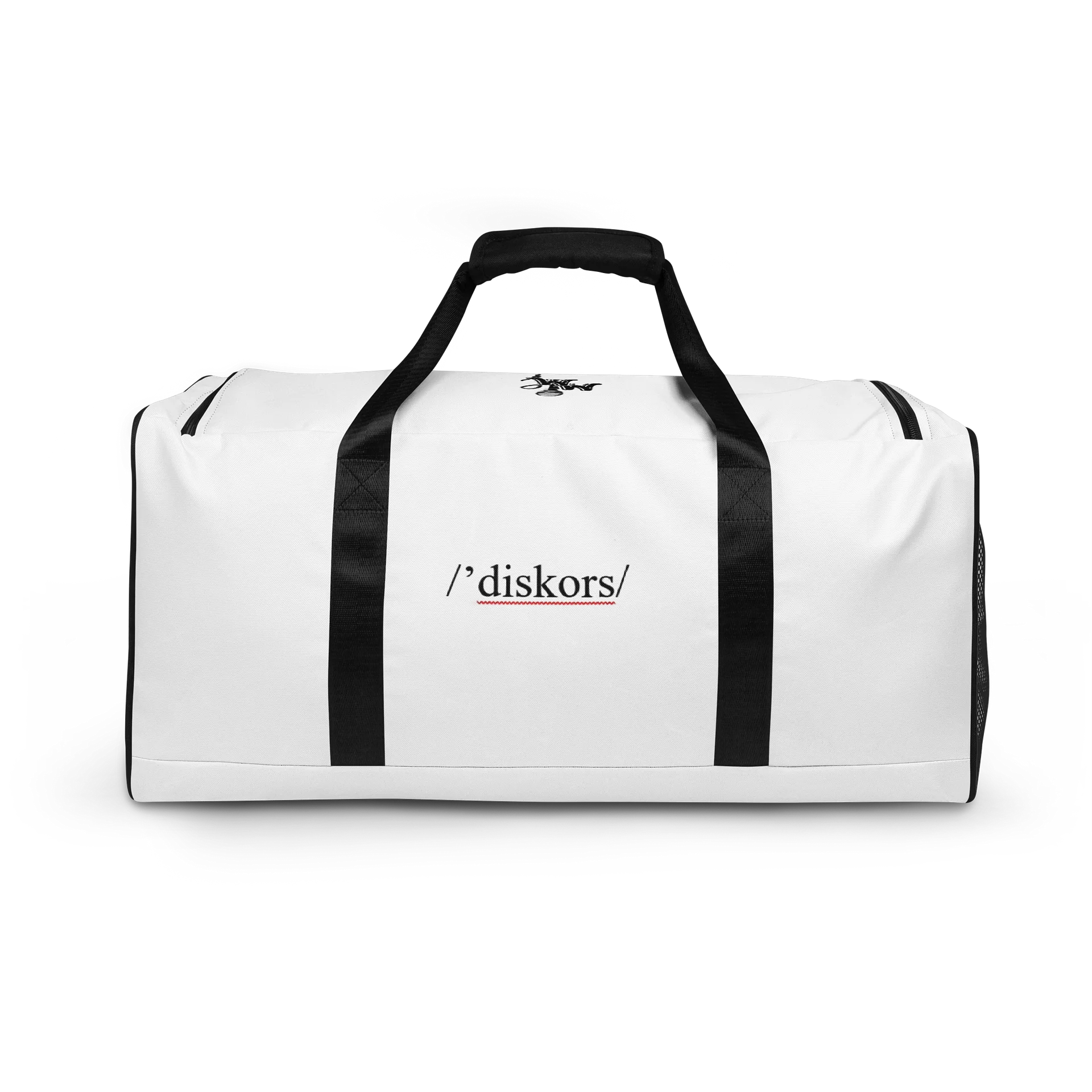 MUMAN MAGIC DUFFEL BAG product image (5)