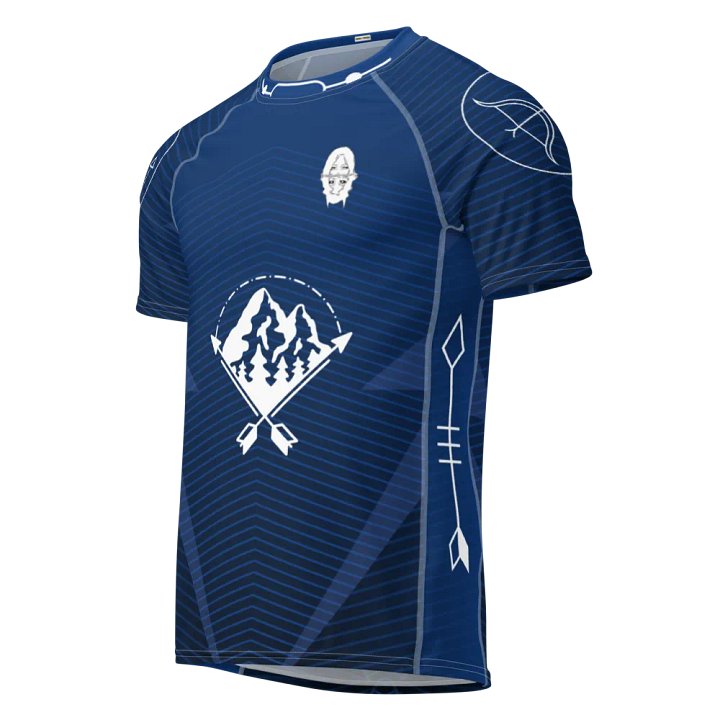 Copy of Copy of Arrow Man Performance T-Shirt – Precision, Comfort & Sustainability! 🎯👕 product image (1)