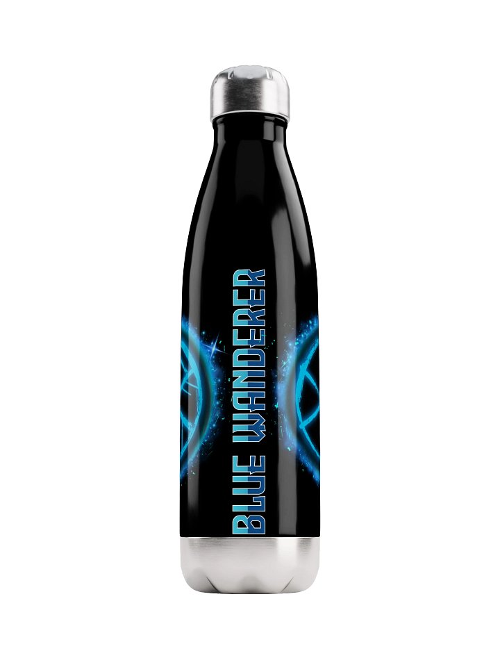 Bind Rune Stainless Steel Bottle product image (1)