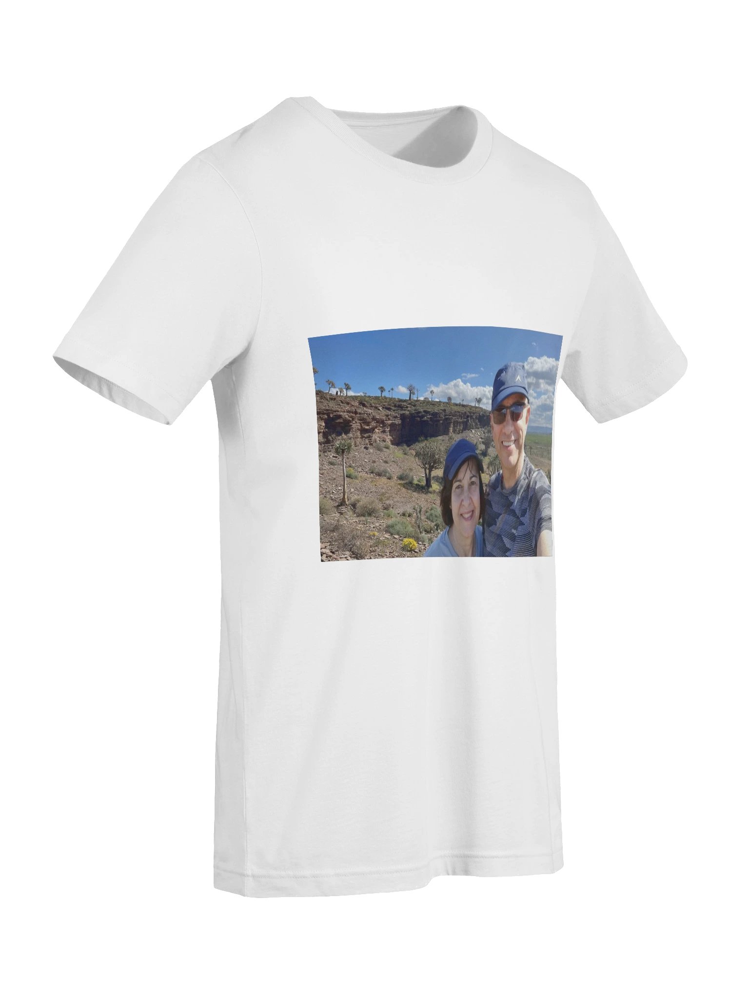 Inspired Living with Joao and Delfina Landscape Tee product image (7)