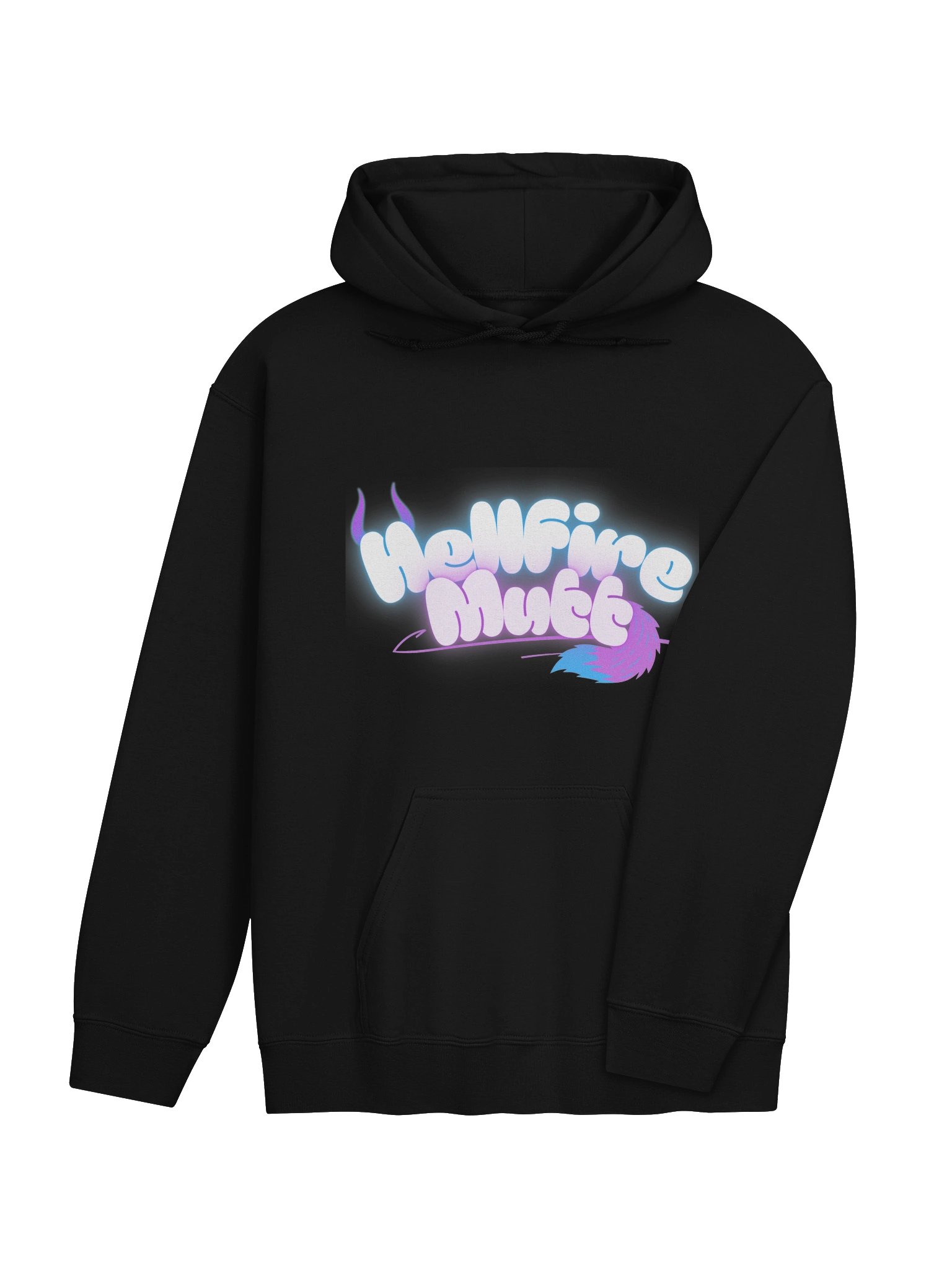 Hellfire Mutt Classic Hoodie product image (43)