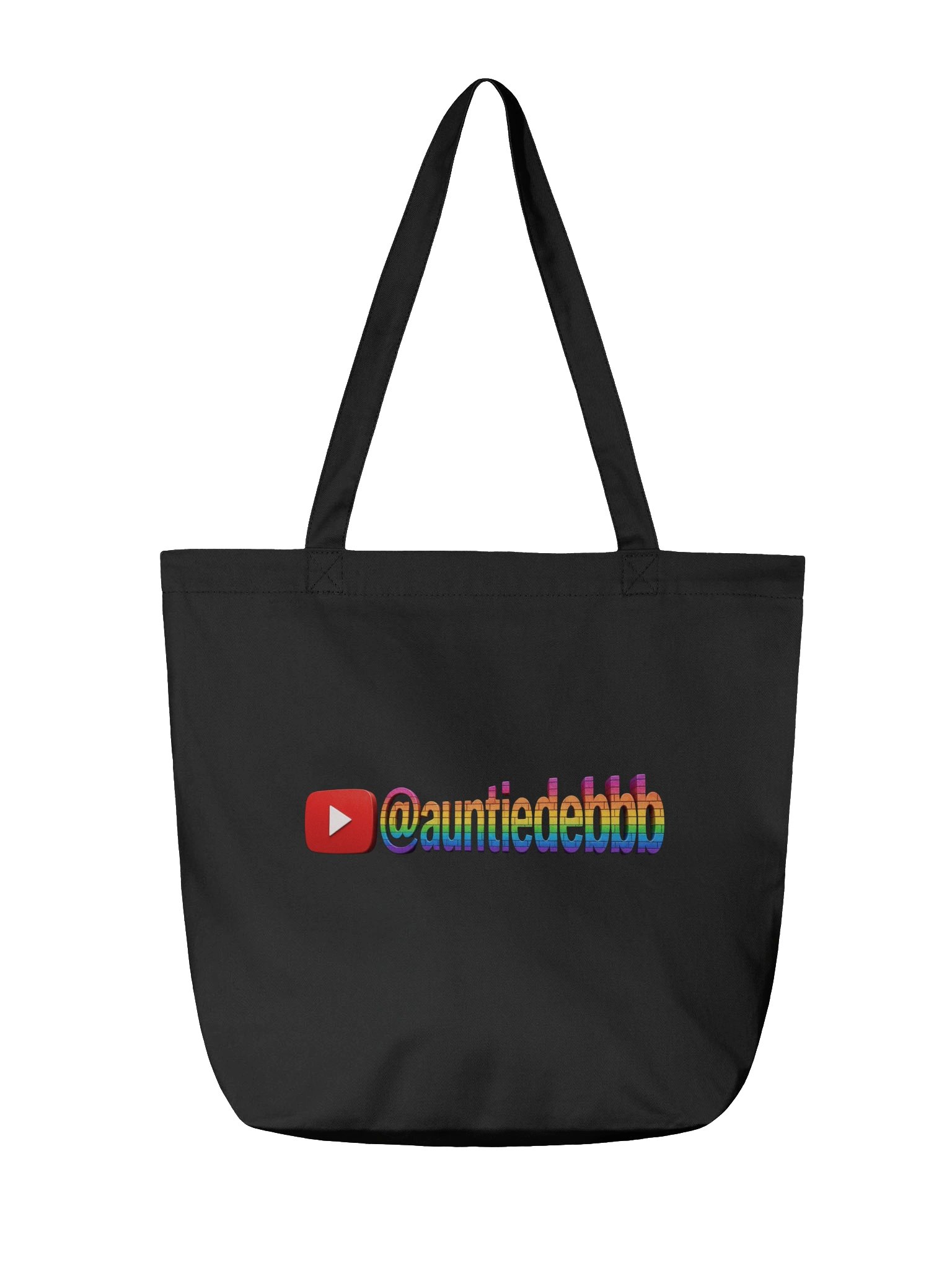 "Hyped & Diaped" Tote Bag product image (3)