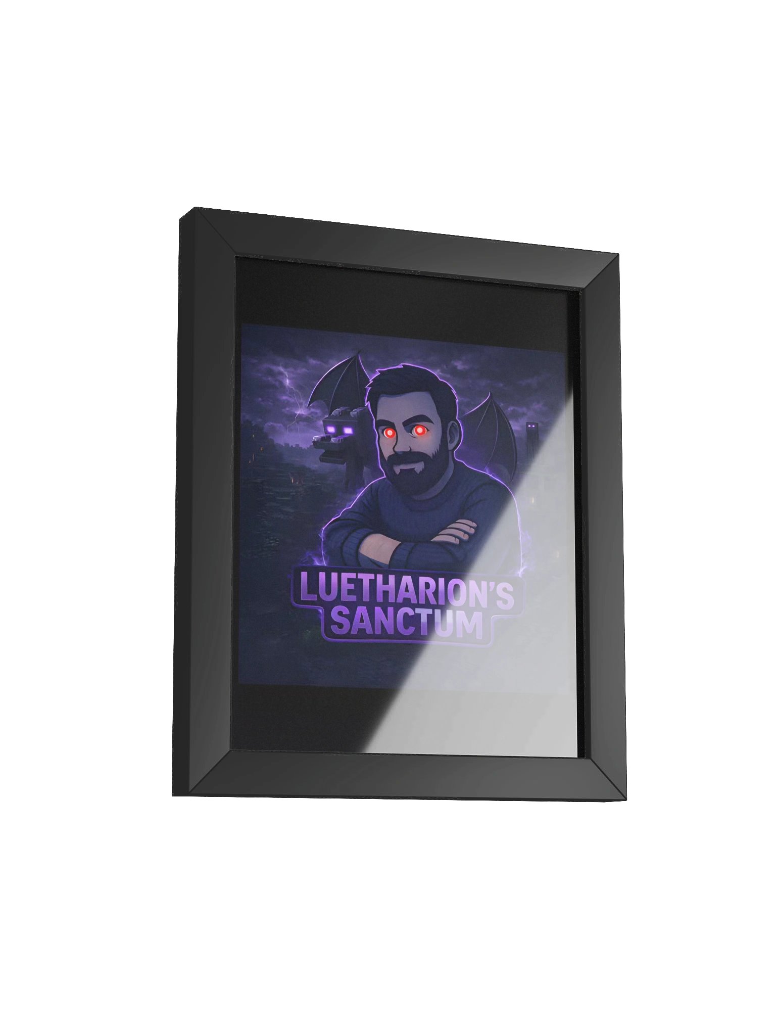 Luetharion Sanctum Poster product image (4)