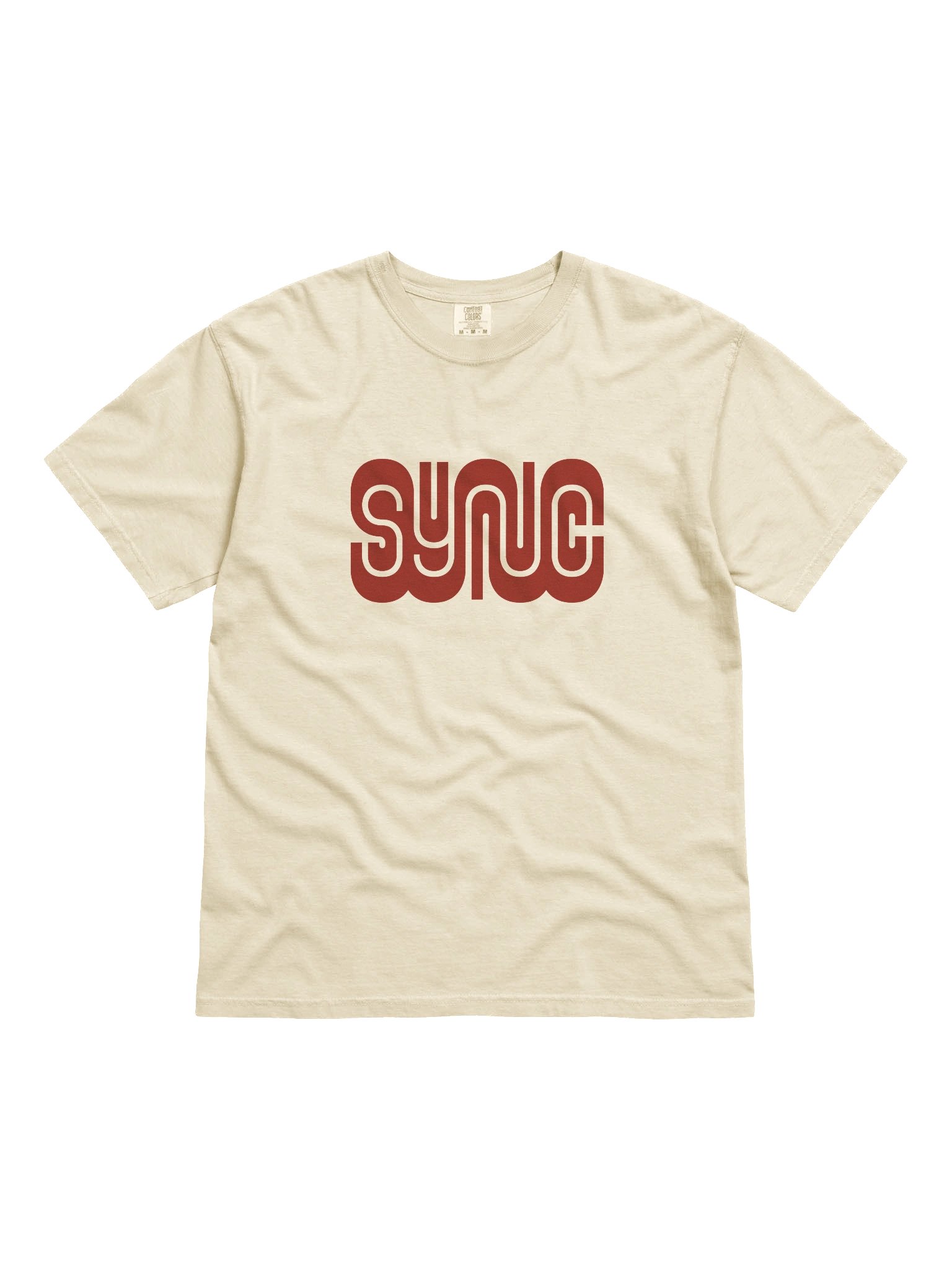 Sync tee product image (1)