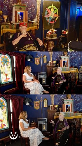 This is a big thank you to the incredible Poke Runyon, who has helped to bring his own legendary voice on magick onto the wor...