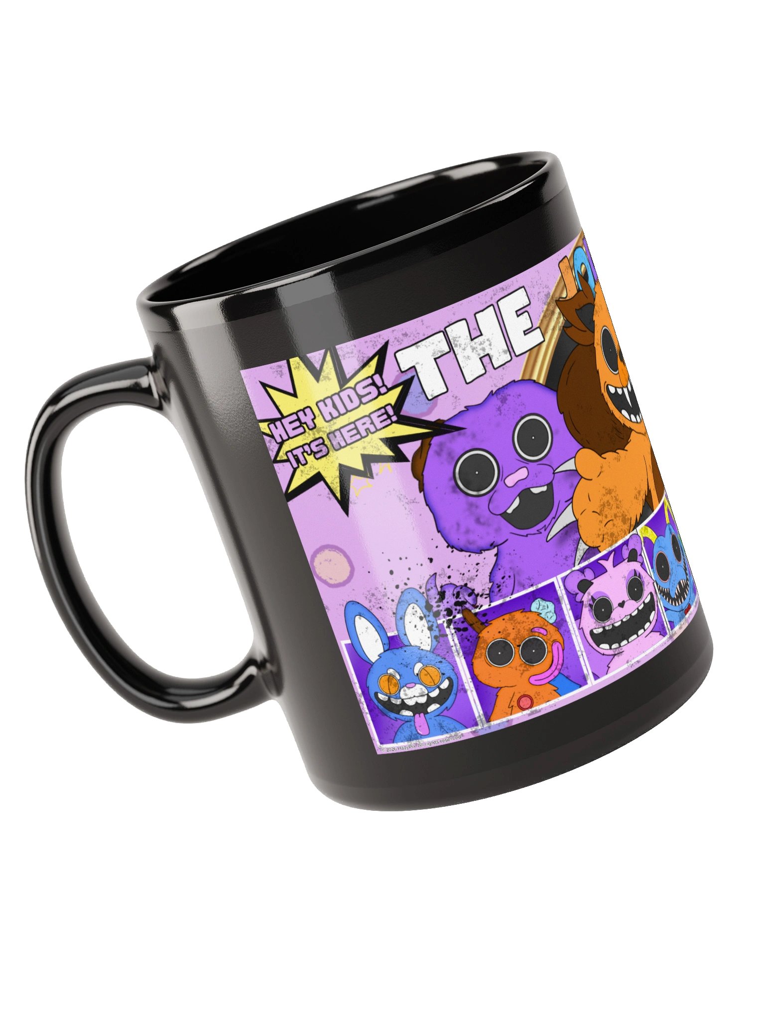 The Jolly Junction Jumble Mug product image (10)
