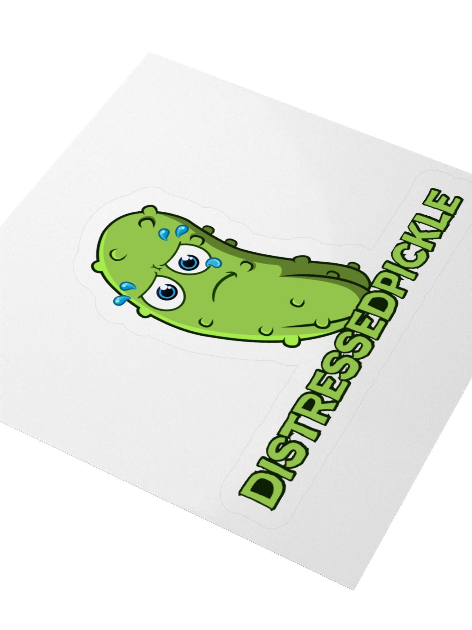 Pickle Stick-Its! product image (7)