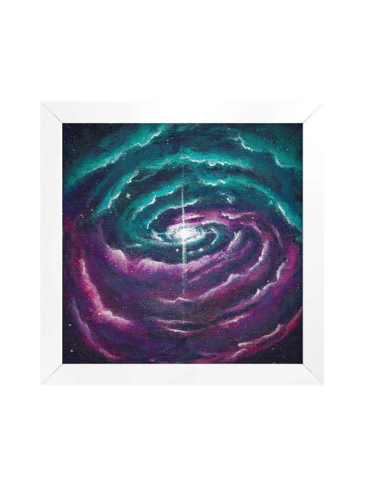 Labyrinth - Framed Poster Print product image (1)
