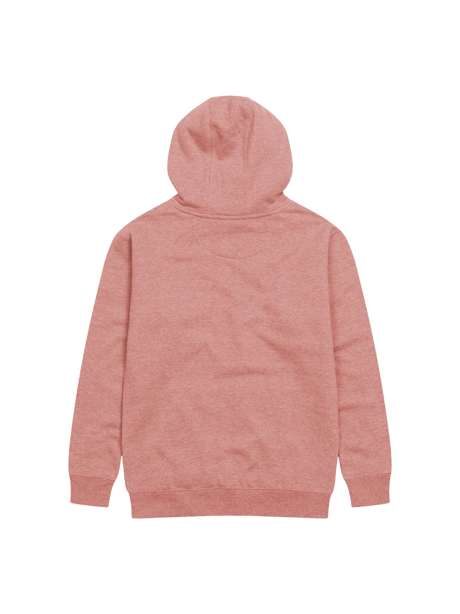 The Mind of Christ Light Salmon Hoodie product image (2)