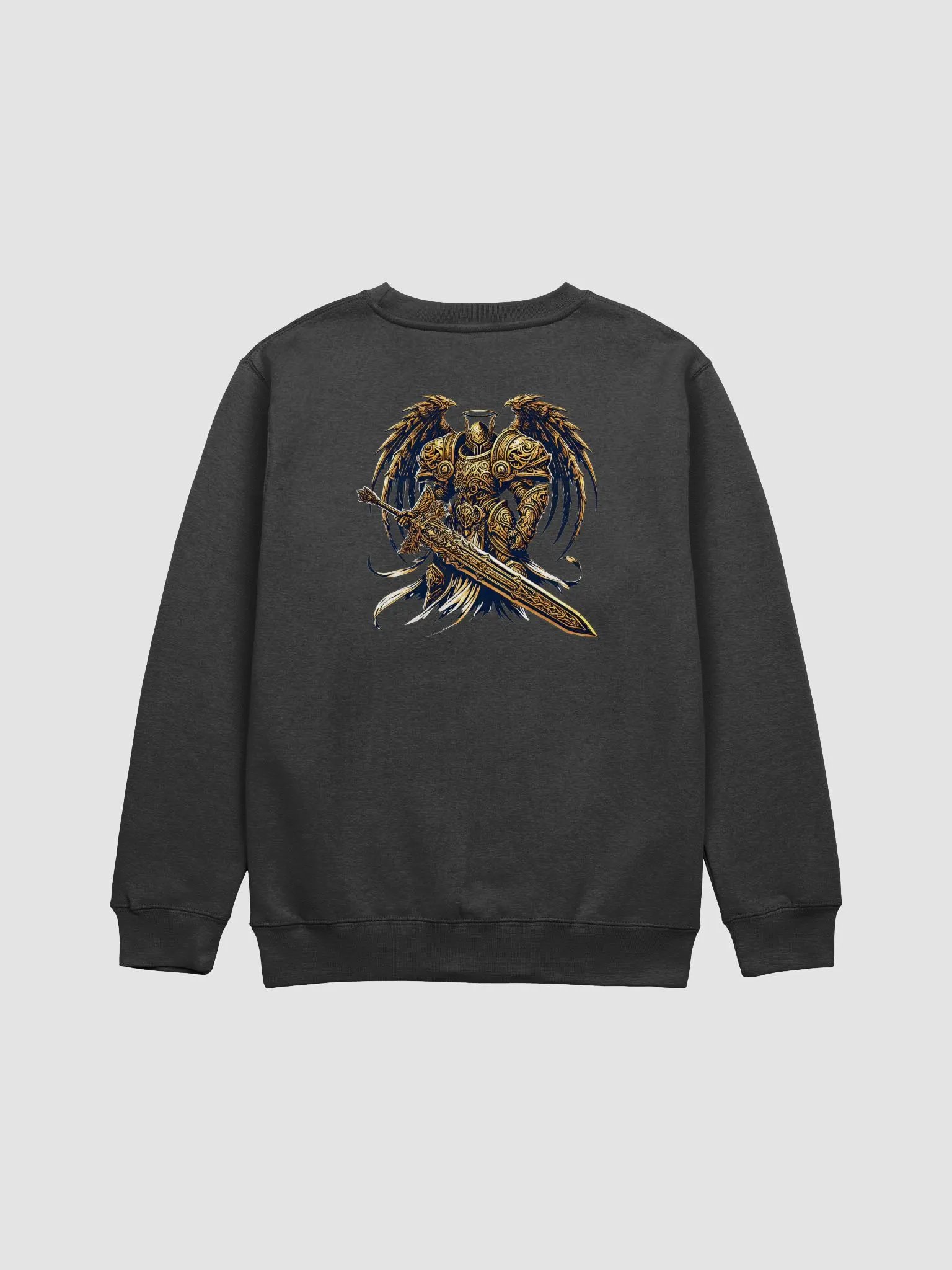 Wrathofgod sweatshirt product image (2)