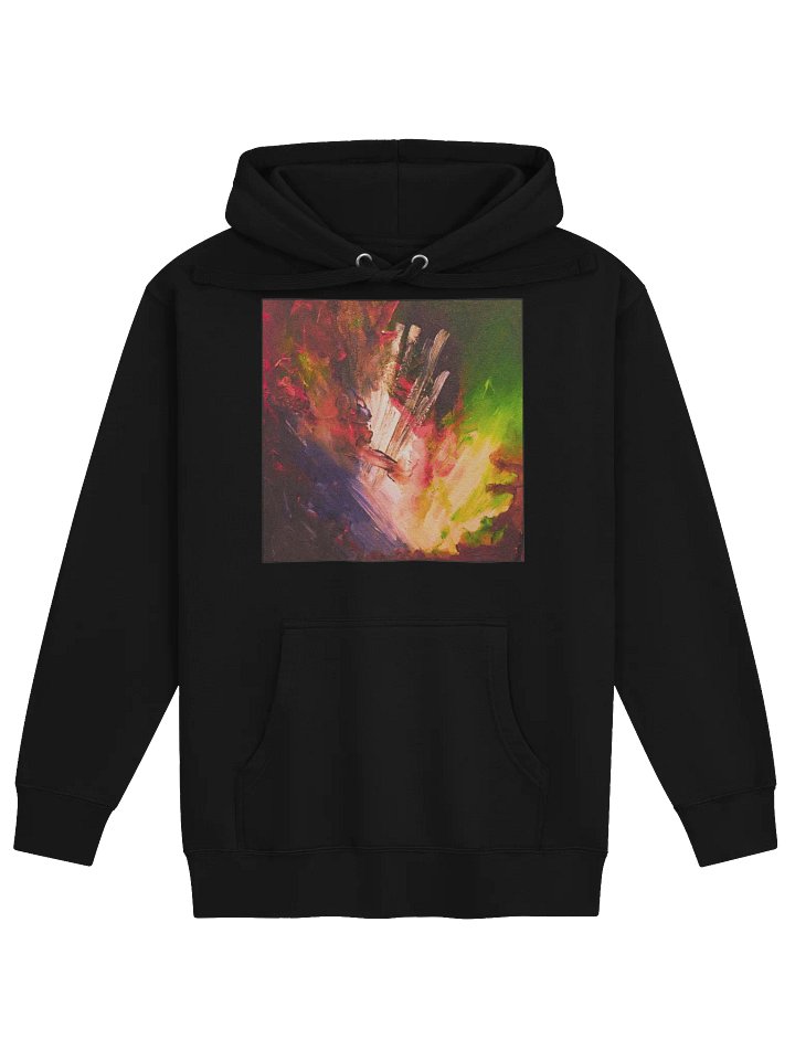 Abstract Painting Hoodie product image (1)