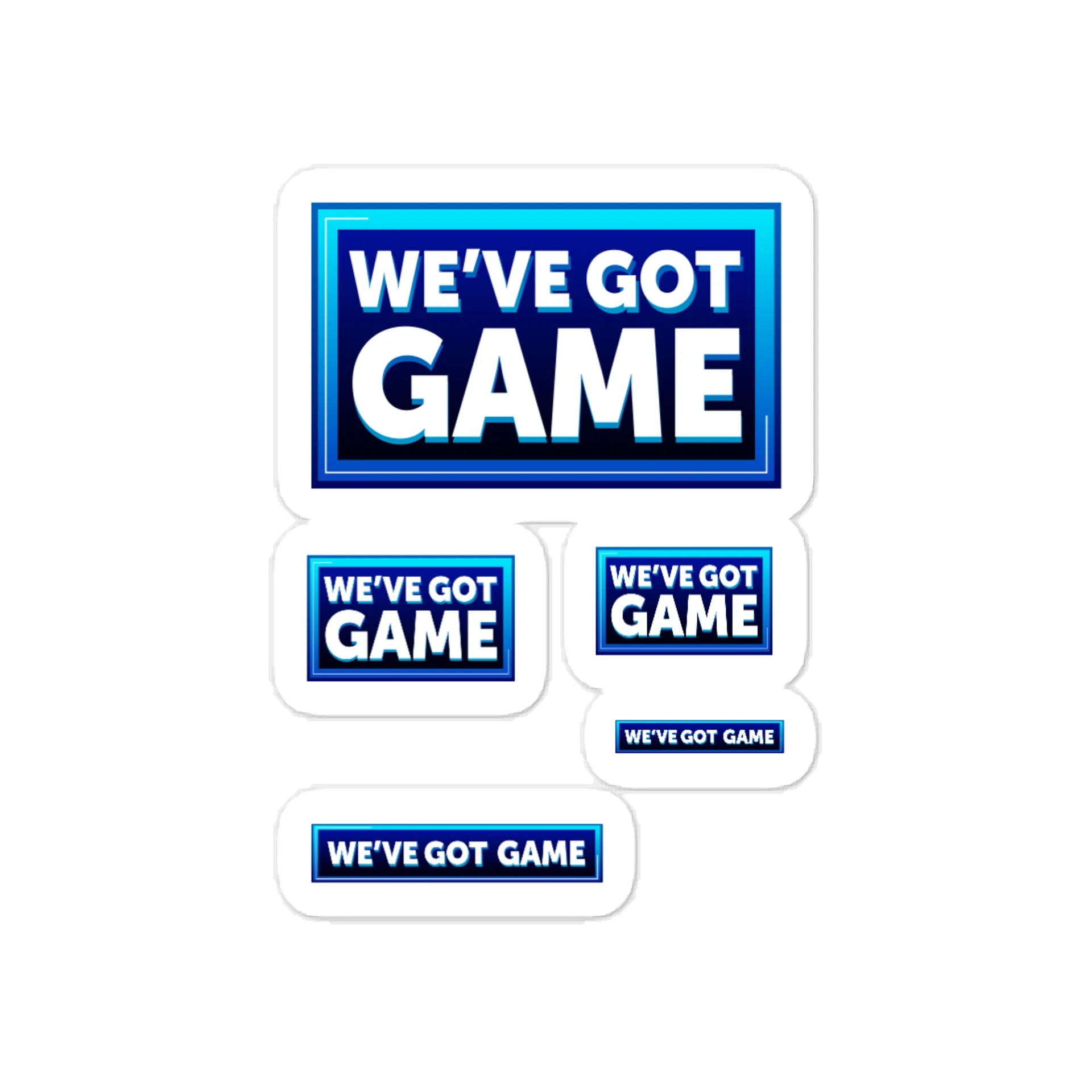 We Got Game product image (1)