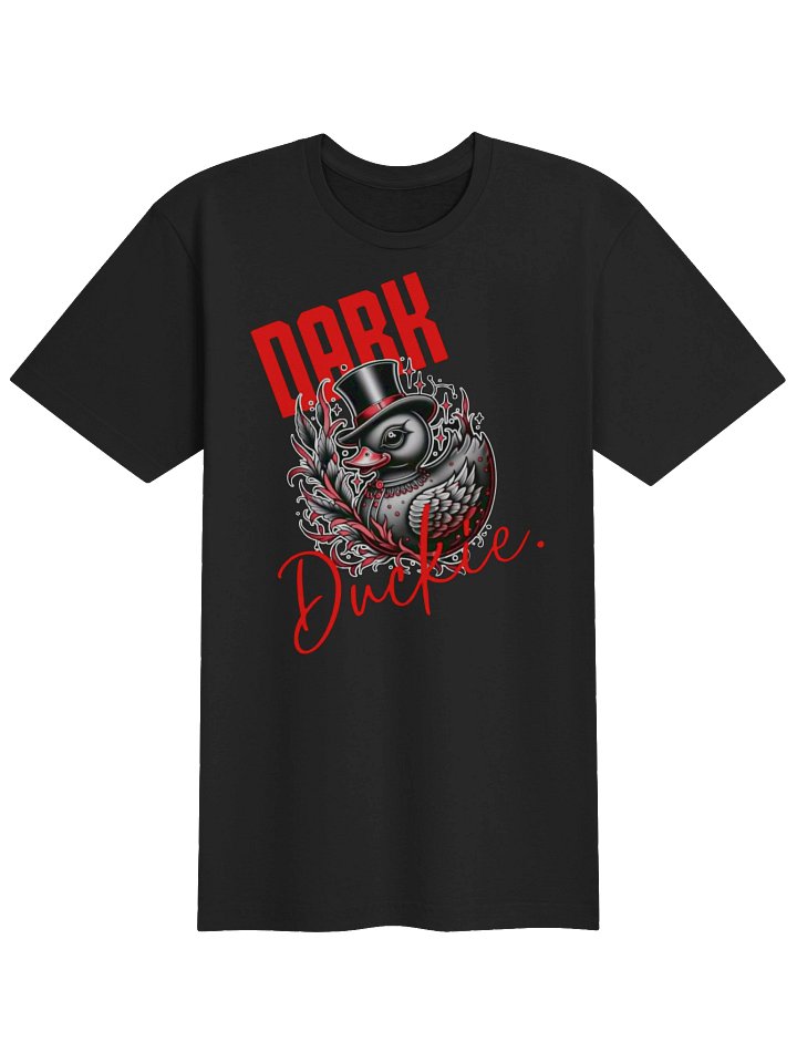 Dark Duckie T (Larger Sizes) product image (5)