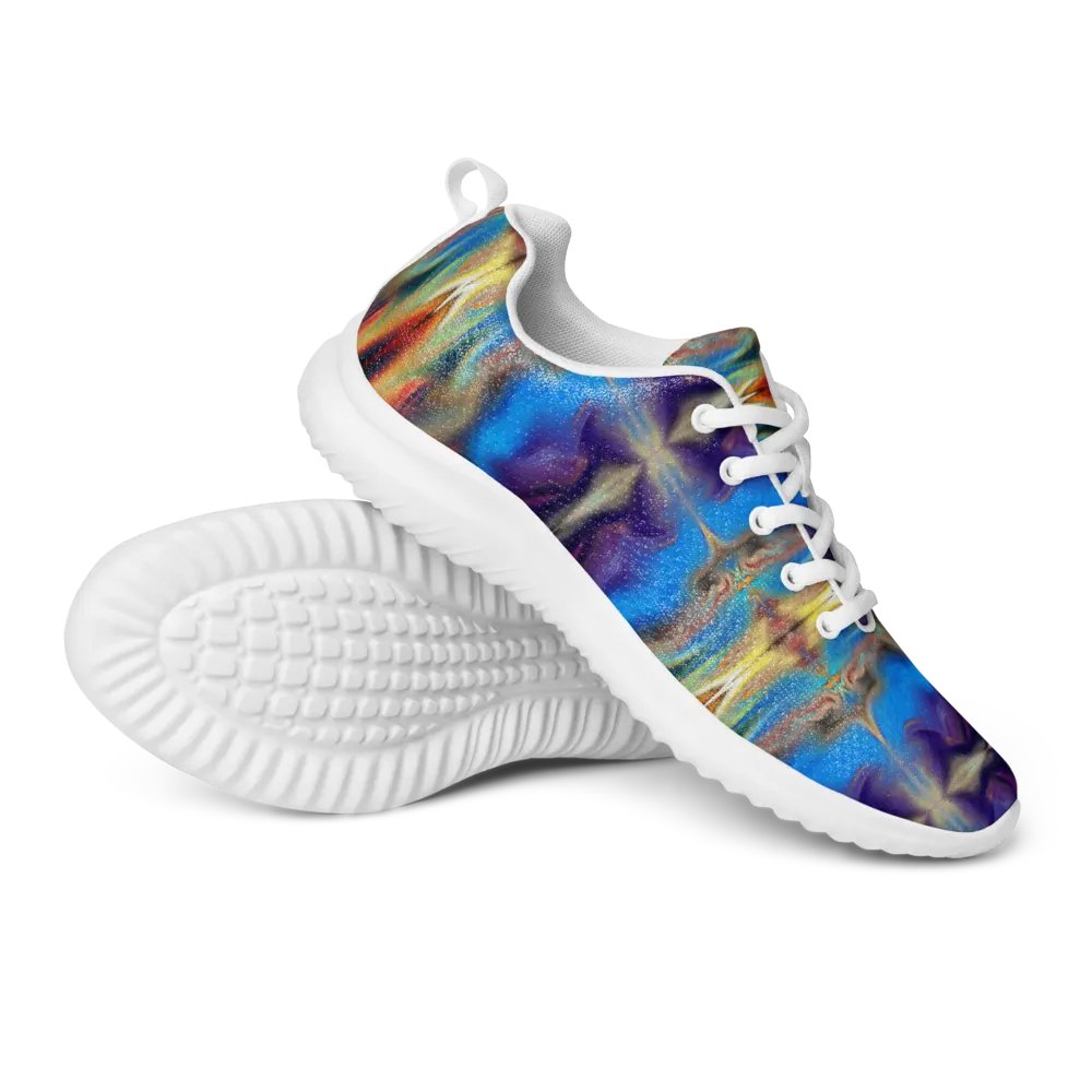 Kaleidoscope Dream Women's Athletic Shoes product image (11)