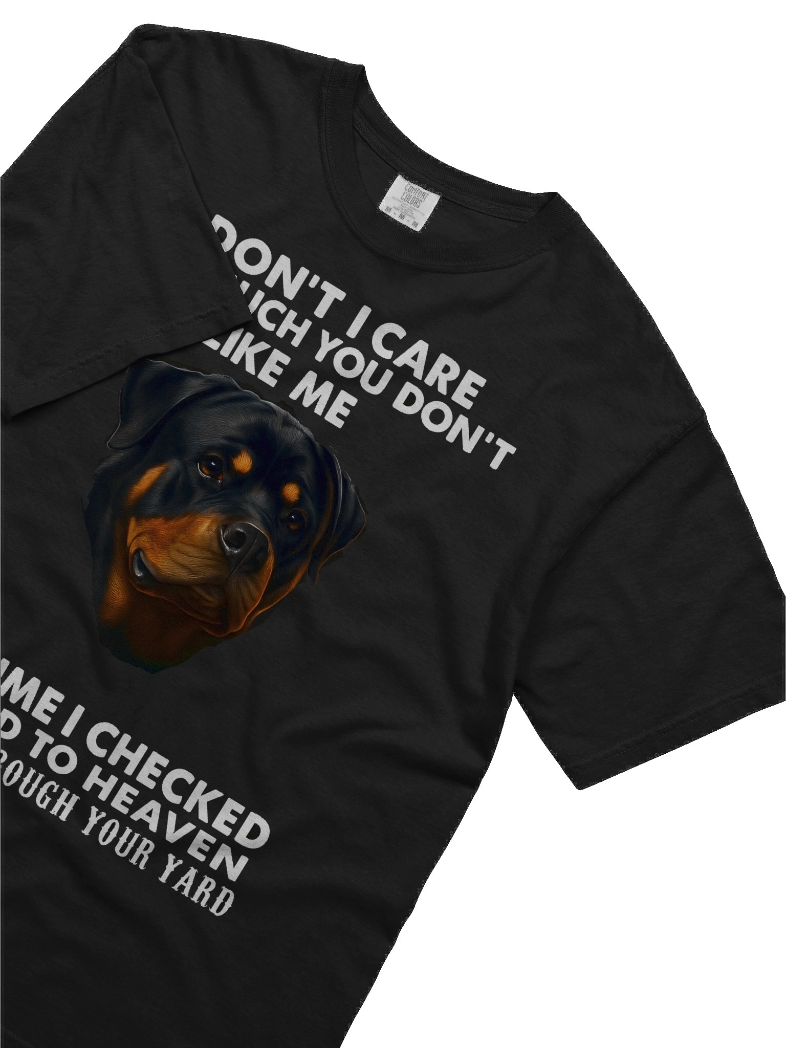 Rottweiler Tee product image (5)