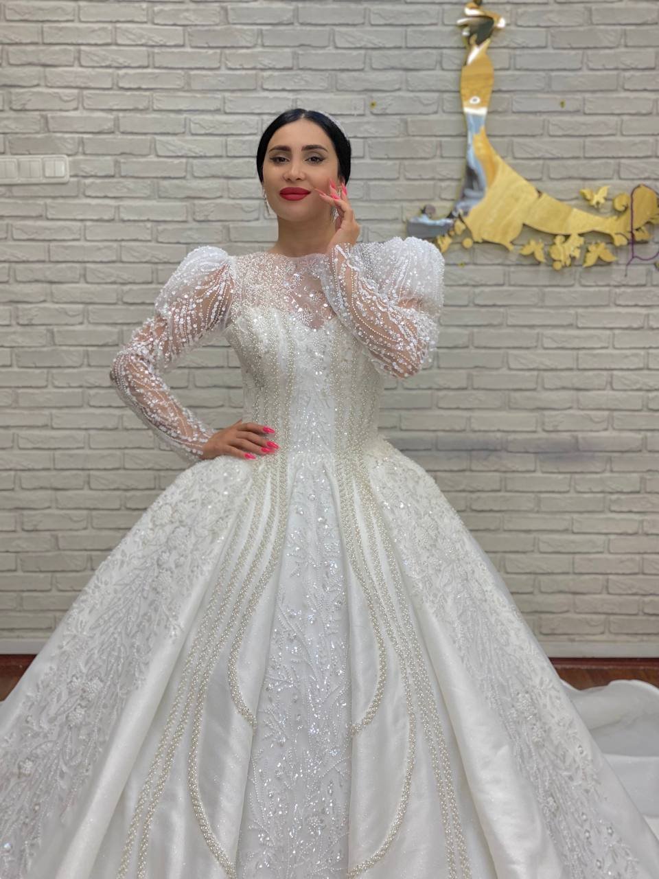 Wedding dress product image (2)