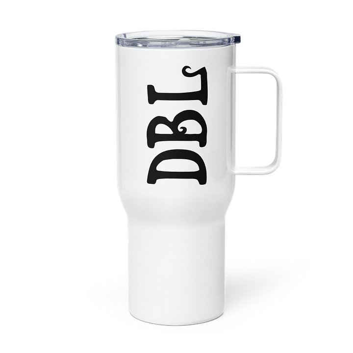 The Dirtbag Left Tumbler product image (2)