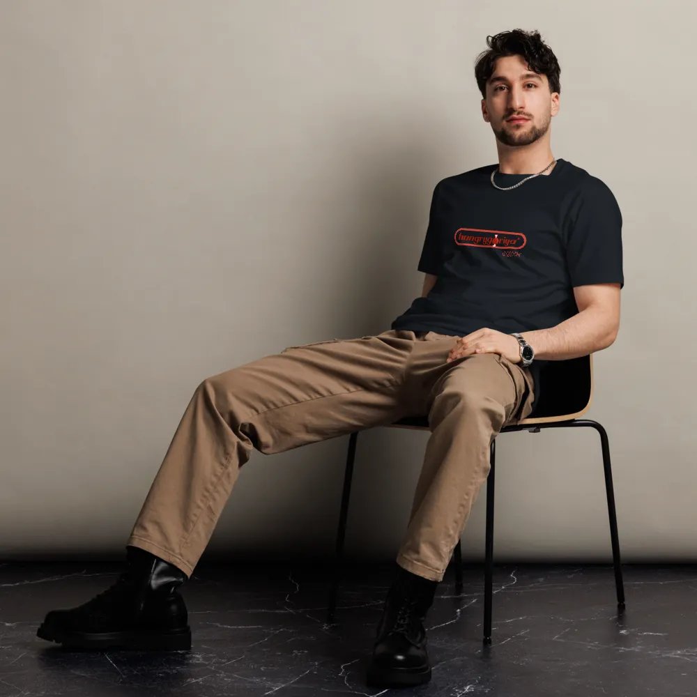 HG Logo T-shirt Navy product image (5)