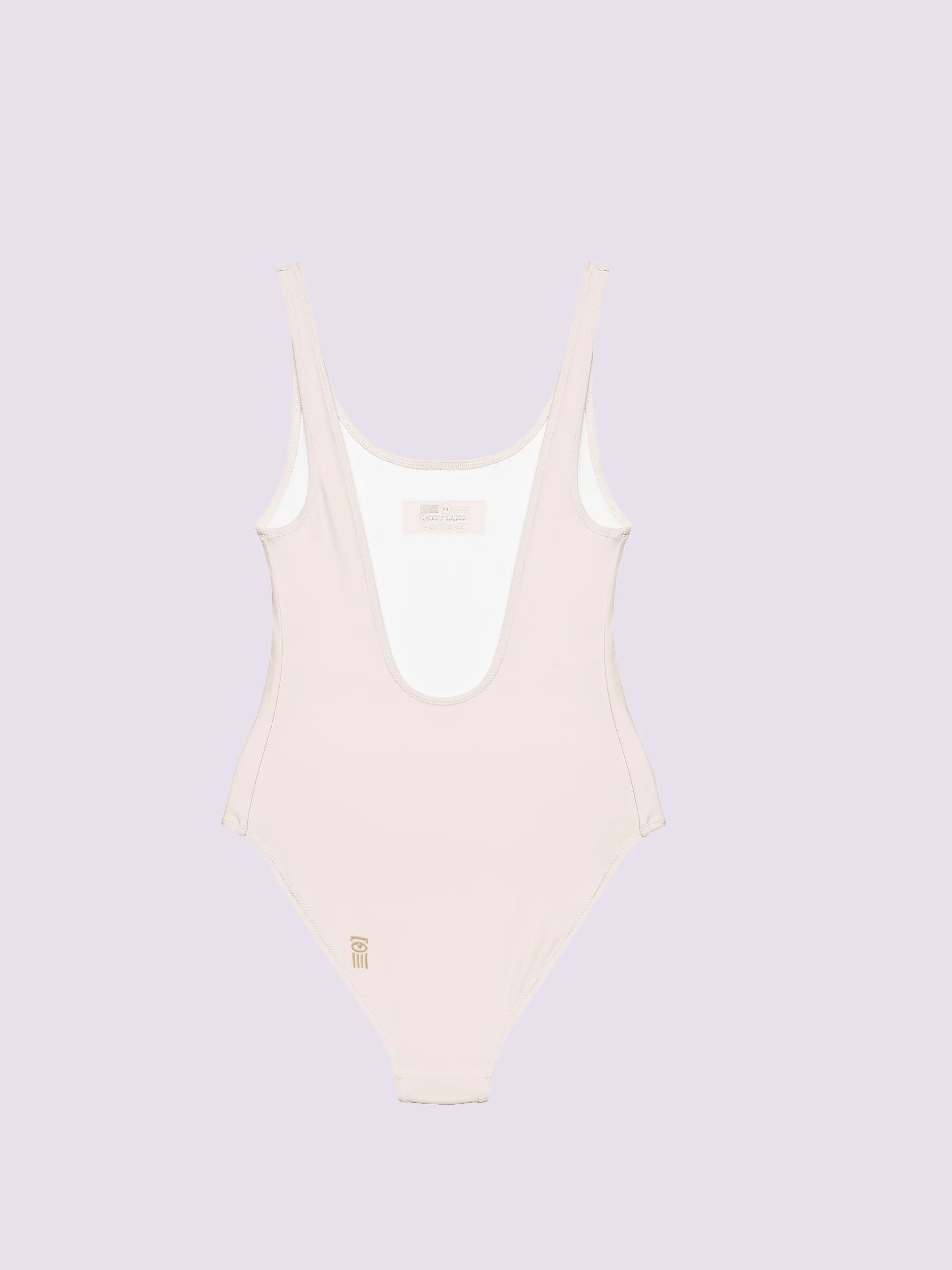 Nude Swimsuit C4 product image (2)