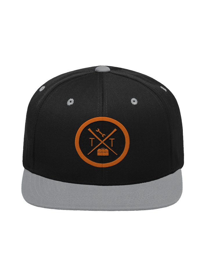 Tactical Toolbox Snapback Hat product image (50)