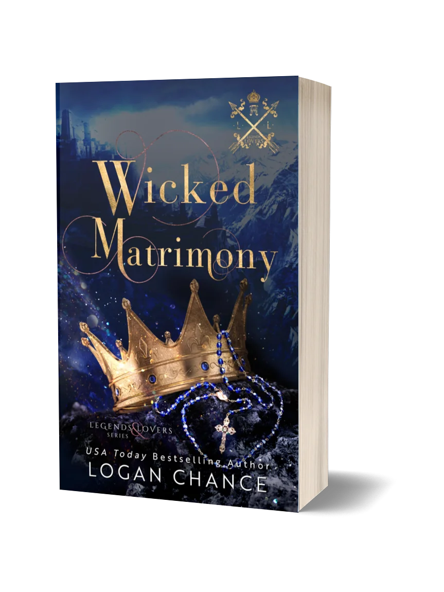 Wicked Matrimony (Signed Paperback) product image (1)
