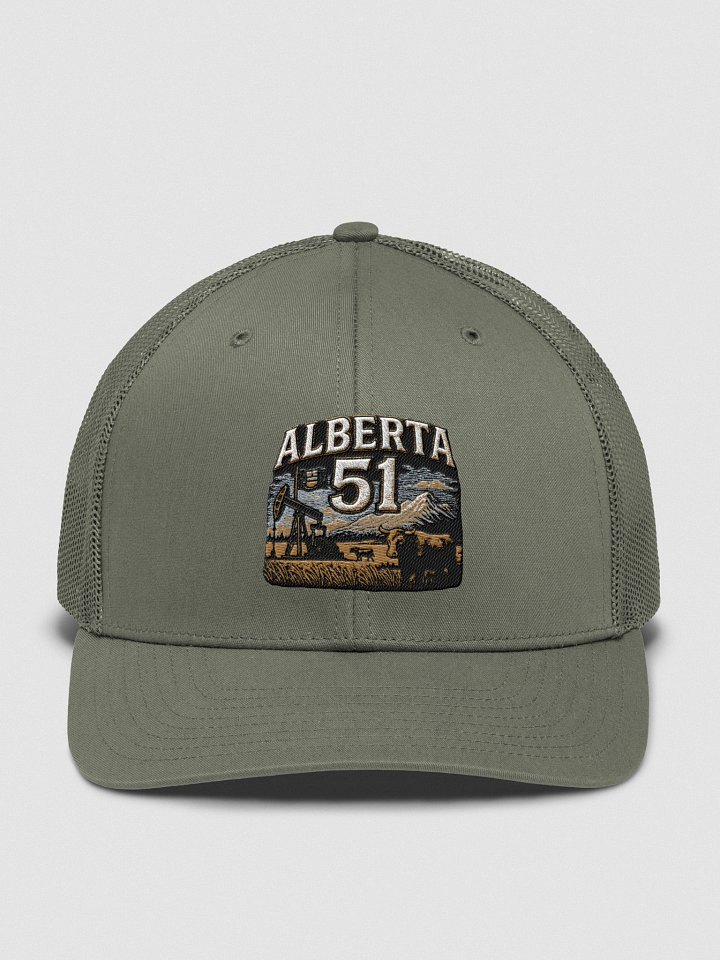 ALBERTA 51ST STATE TRUCKER HAT product image (1)