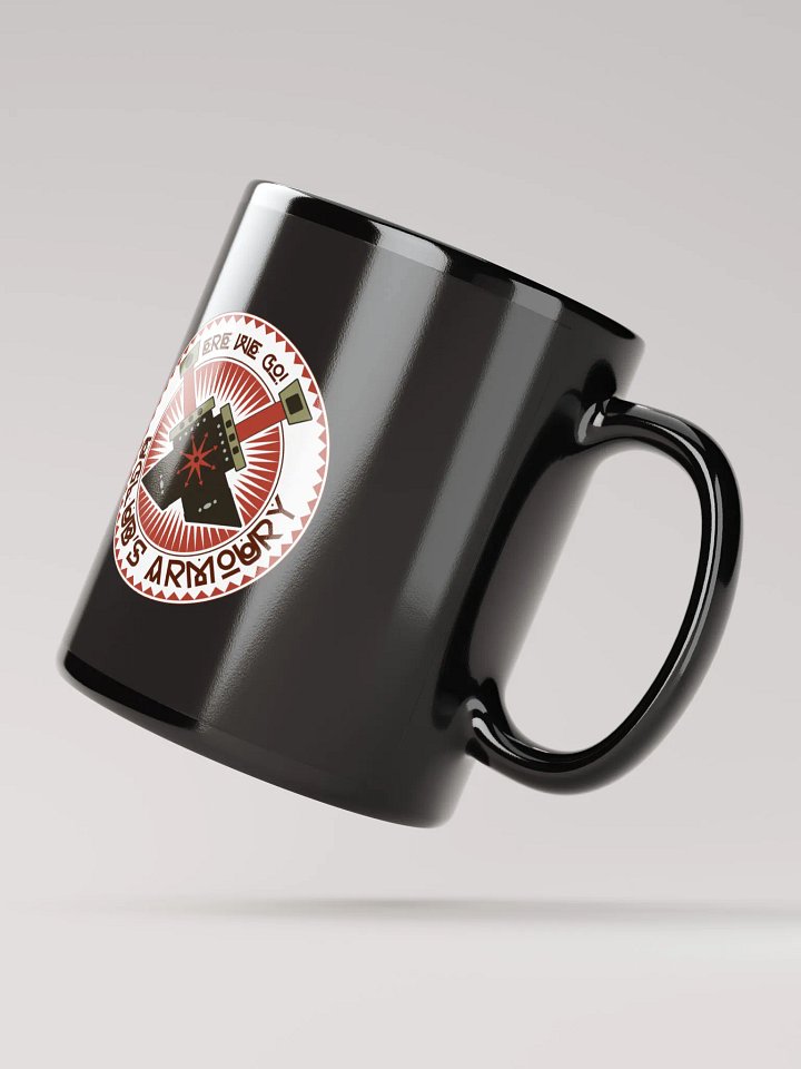 Uglubs Armoury Mug product image (2)
