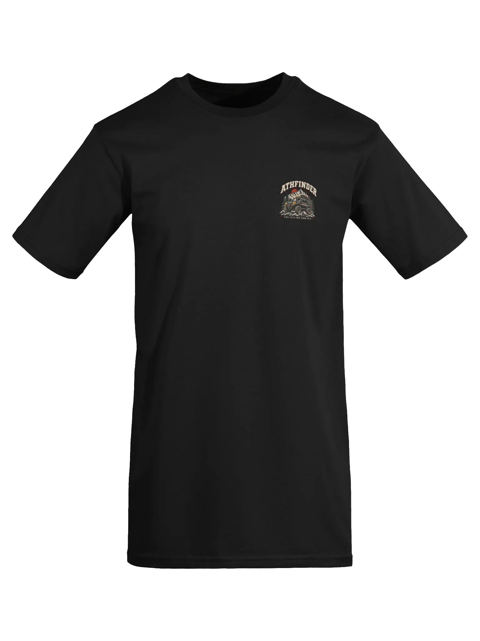 ATHFINDER Heavyweight Tee product image (13)