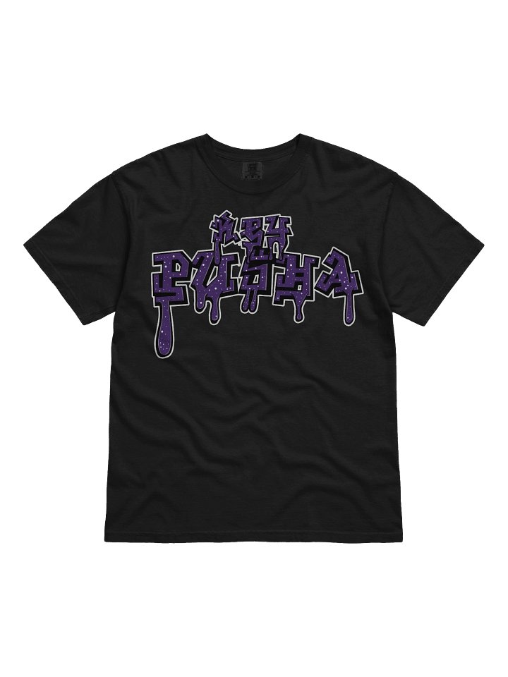 Key Pusha Graffiti Tee product image (5)