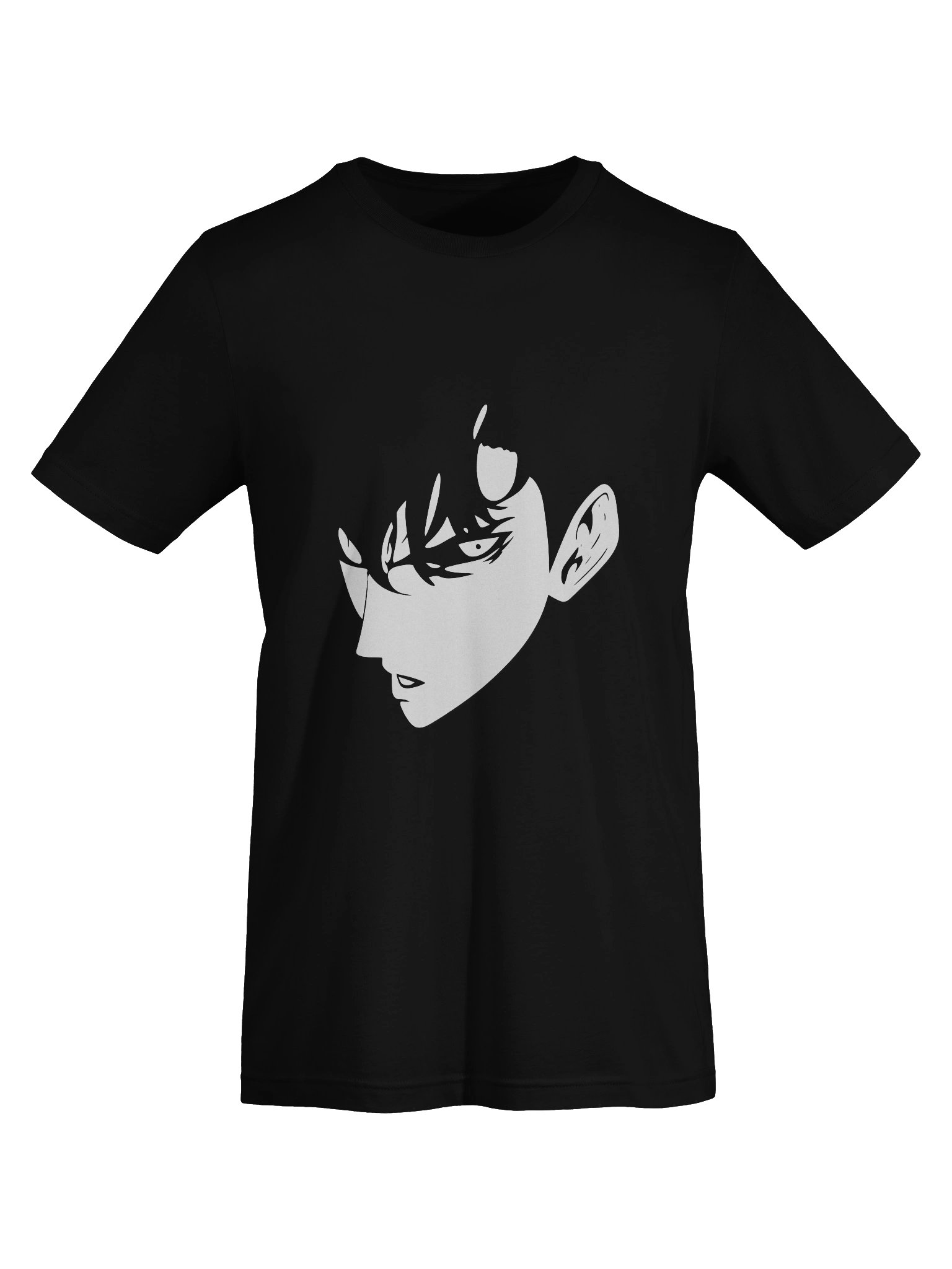 The Phantom Monarch Silhouette Anime Tee - Sung Jin-Woo Inspired product image (8)