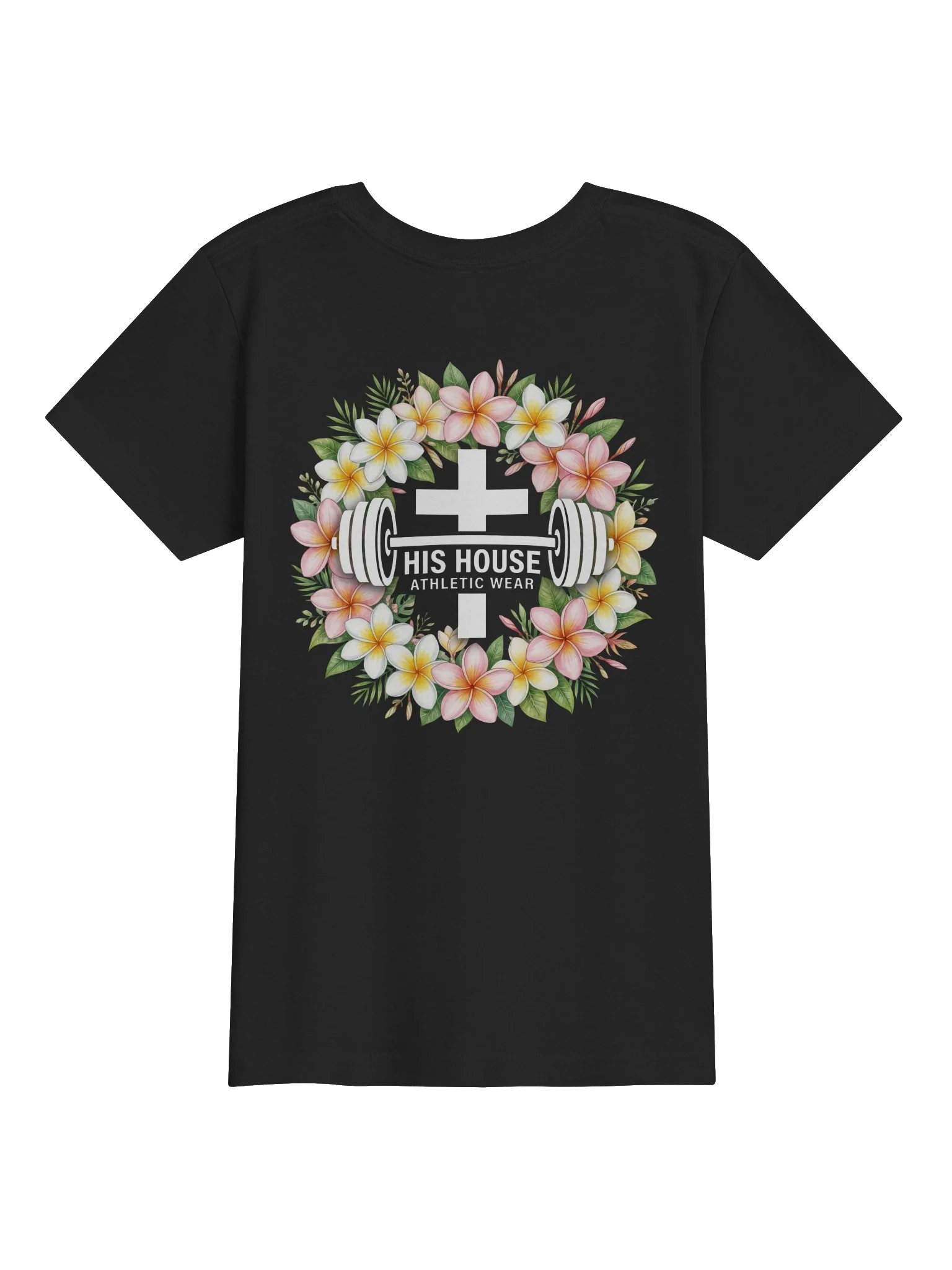 His House Youth T-Shirt - "His House Athletic - Hawaiian" by His House