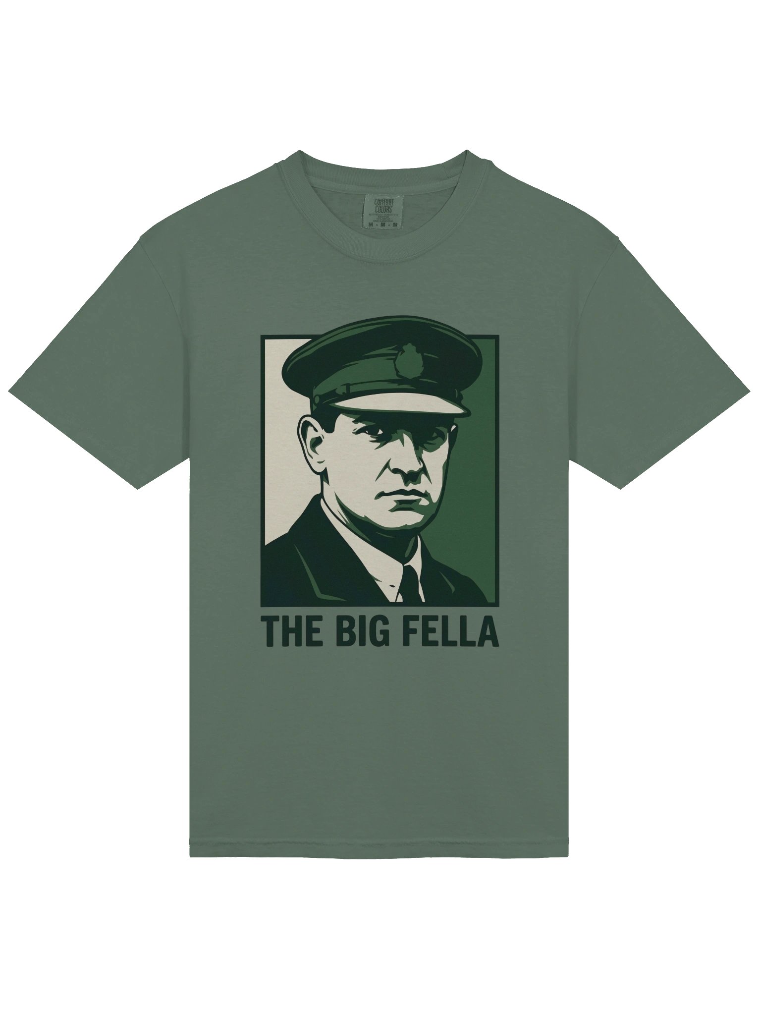 THE BIG FELLA Tee product image (3)