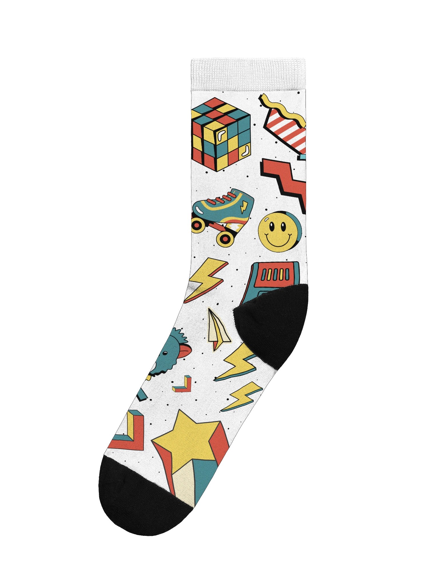 Saturday Morning Socks product image (1)