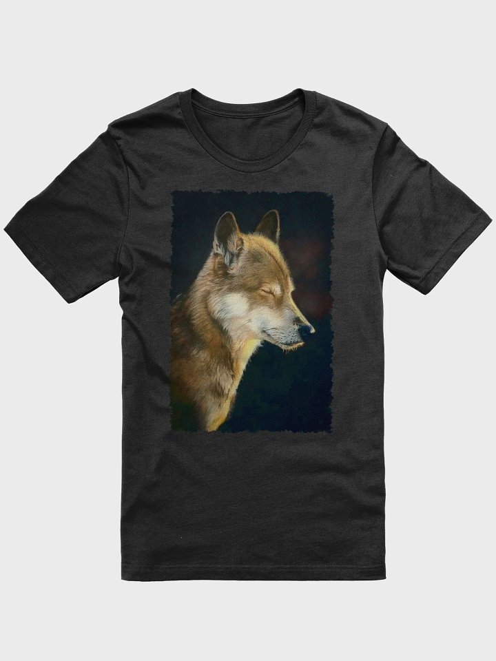 Dawn Wolf Unisex t-Shirt product image (1)
