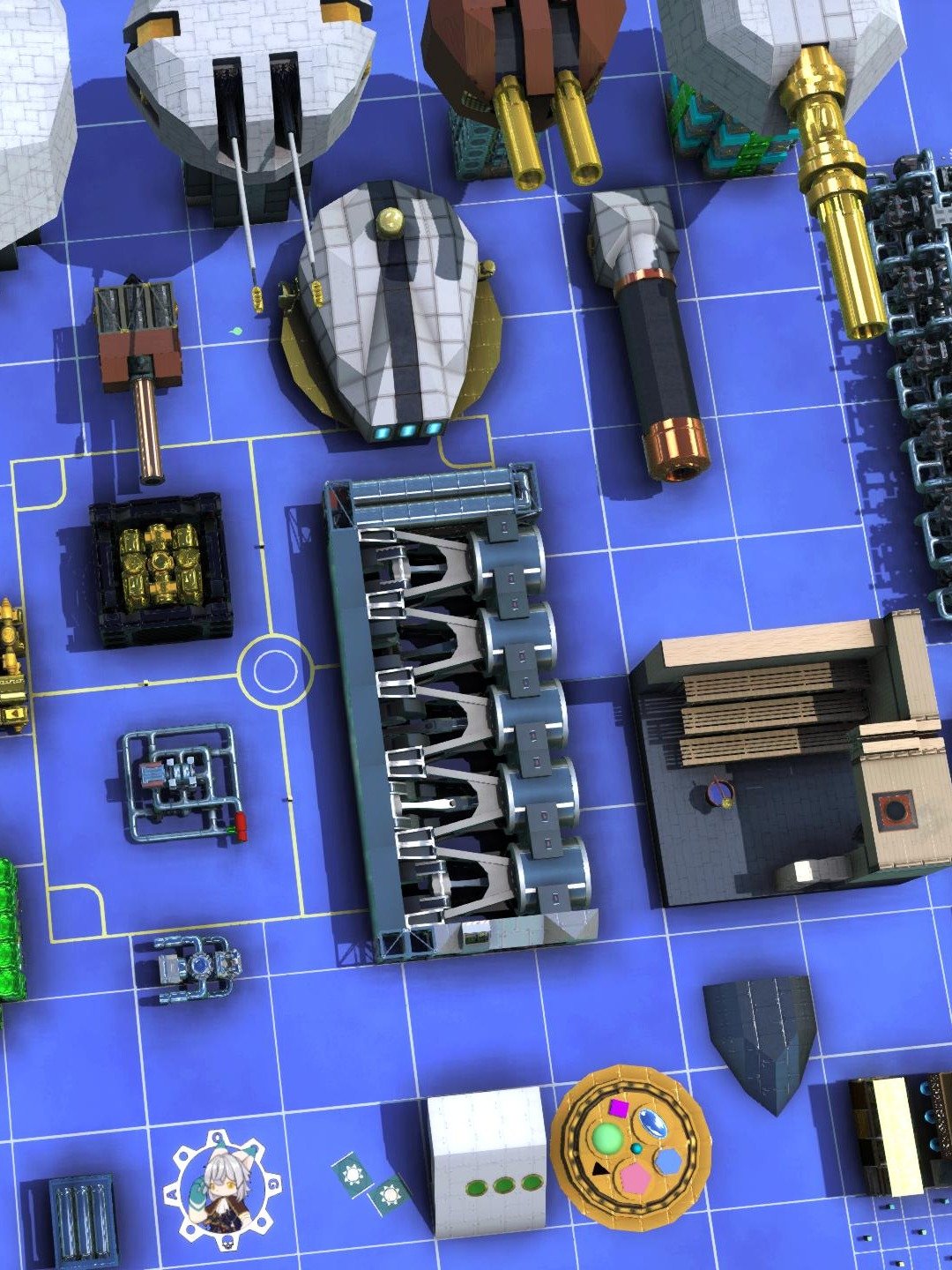 Imperial 'From the Depths' Files 2026 (free for government members) product image (1)