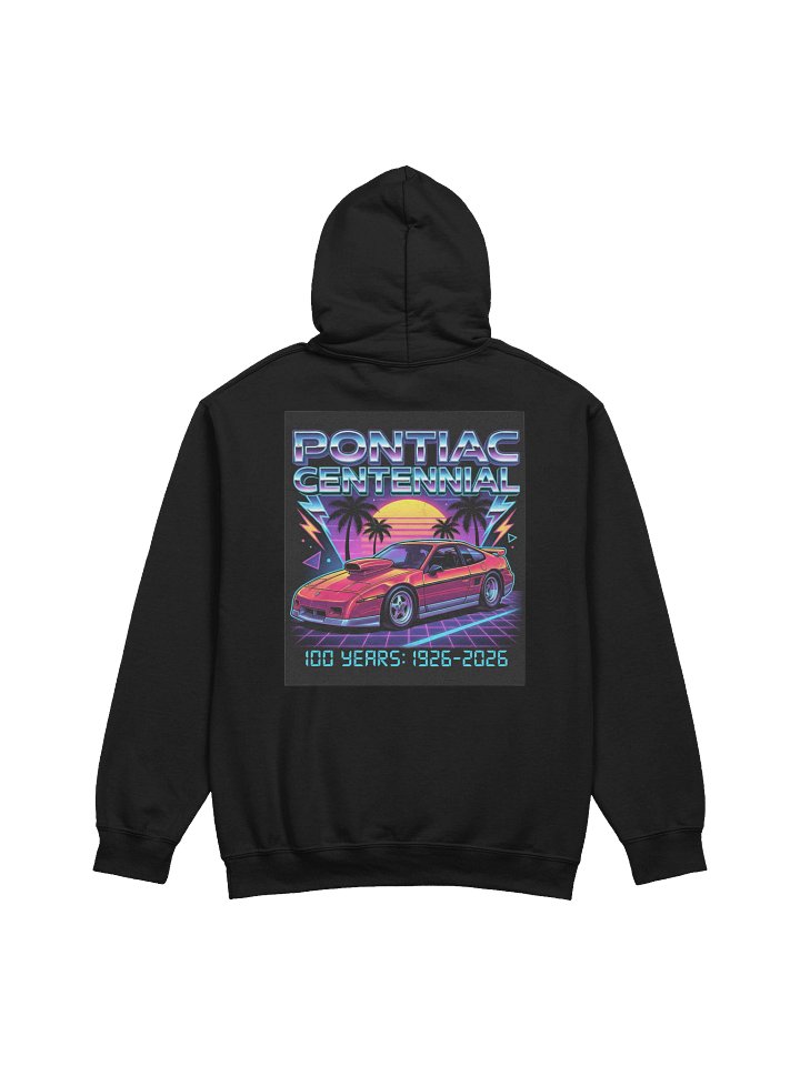Pontiac Centennial (Hoodie) product image (2)