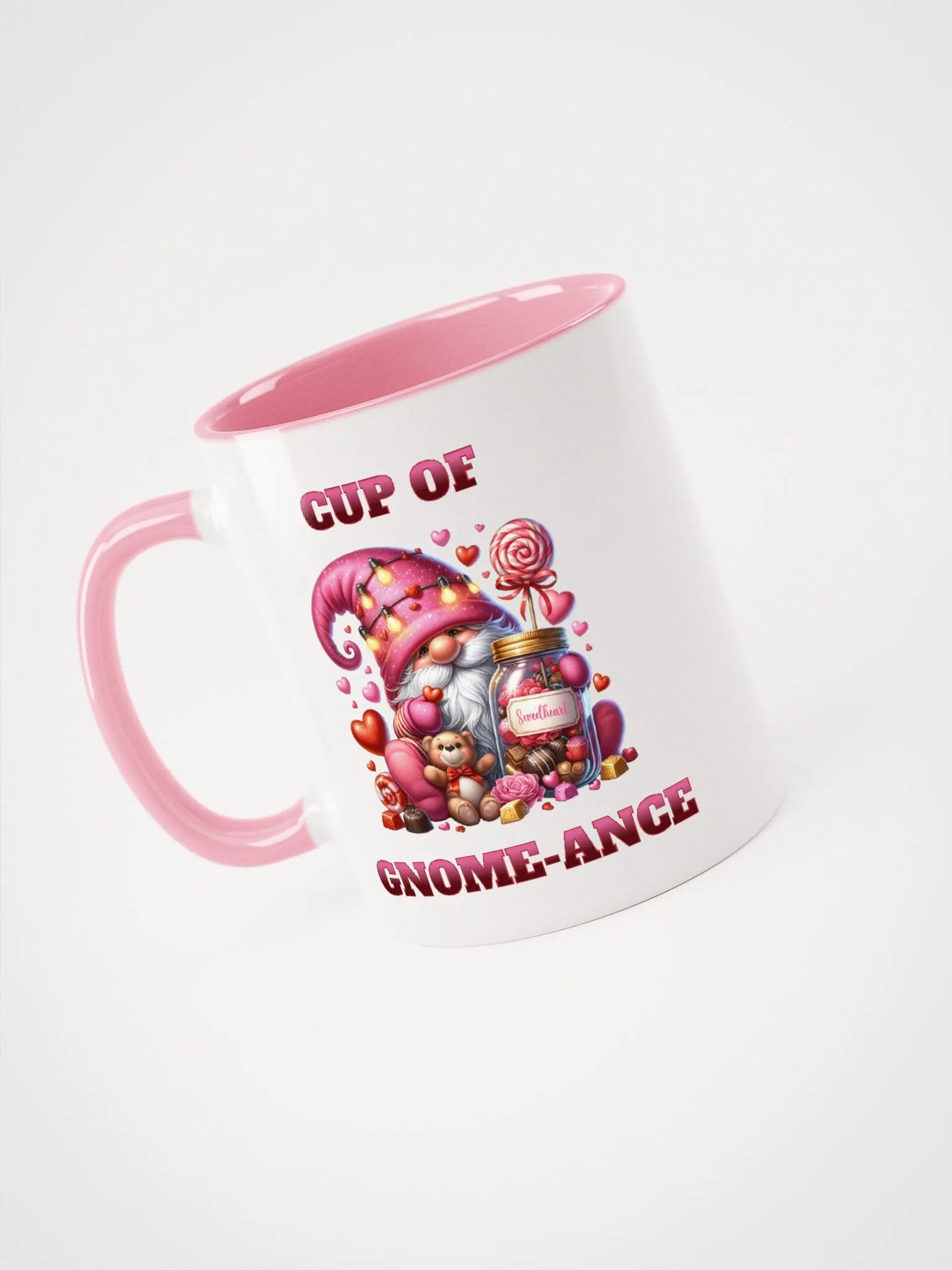 Cup of Gnome-ance Mug product image (28)