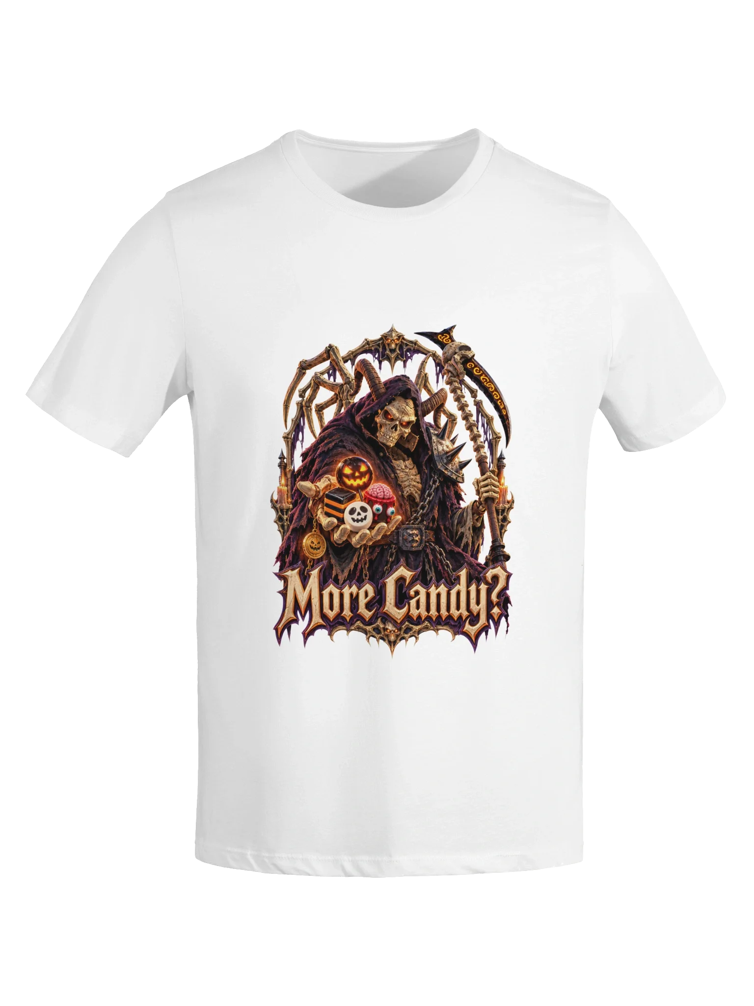 More Candy Women’s Cotton Tee preview 37