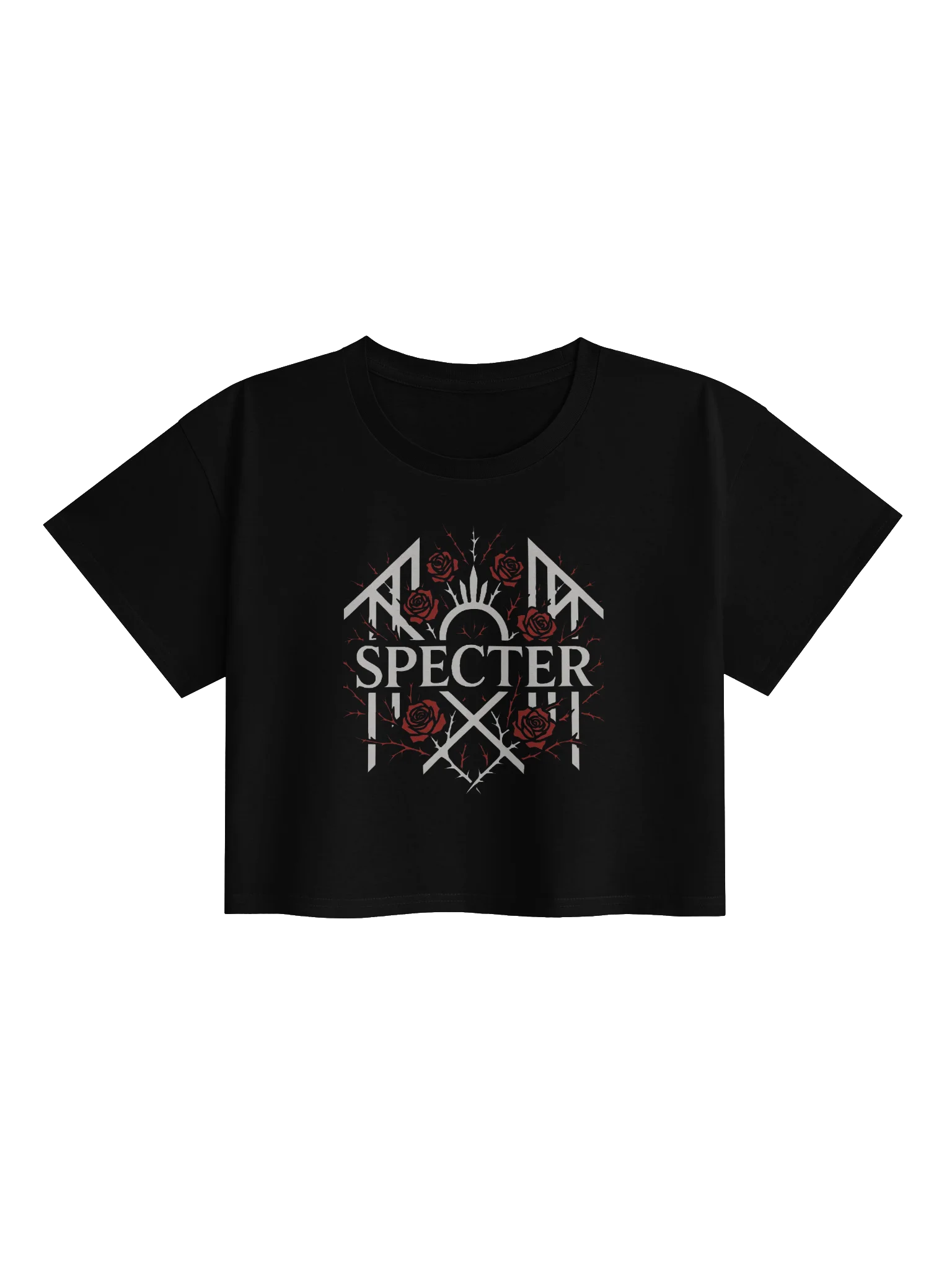 SpecToken Crop Top product image (1)