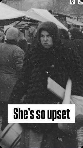 She’s so mad #whentaken #gaming