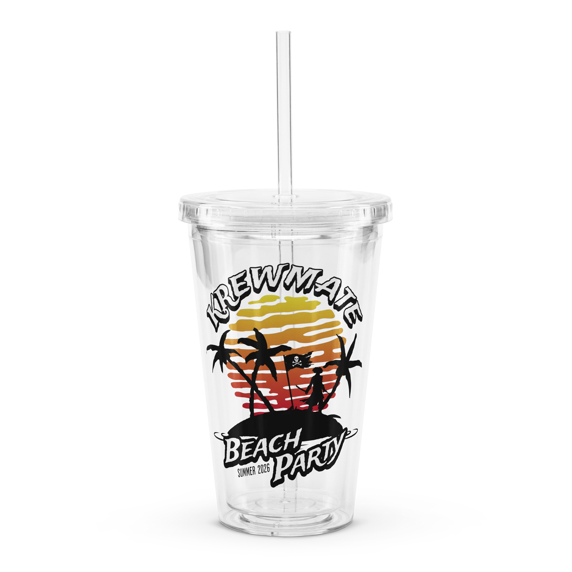 Beach Party - Tumbler product image (1)
