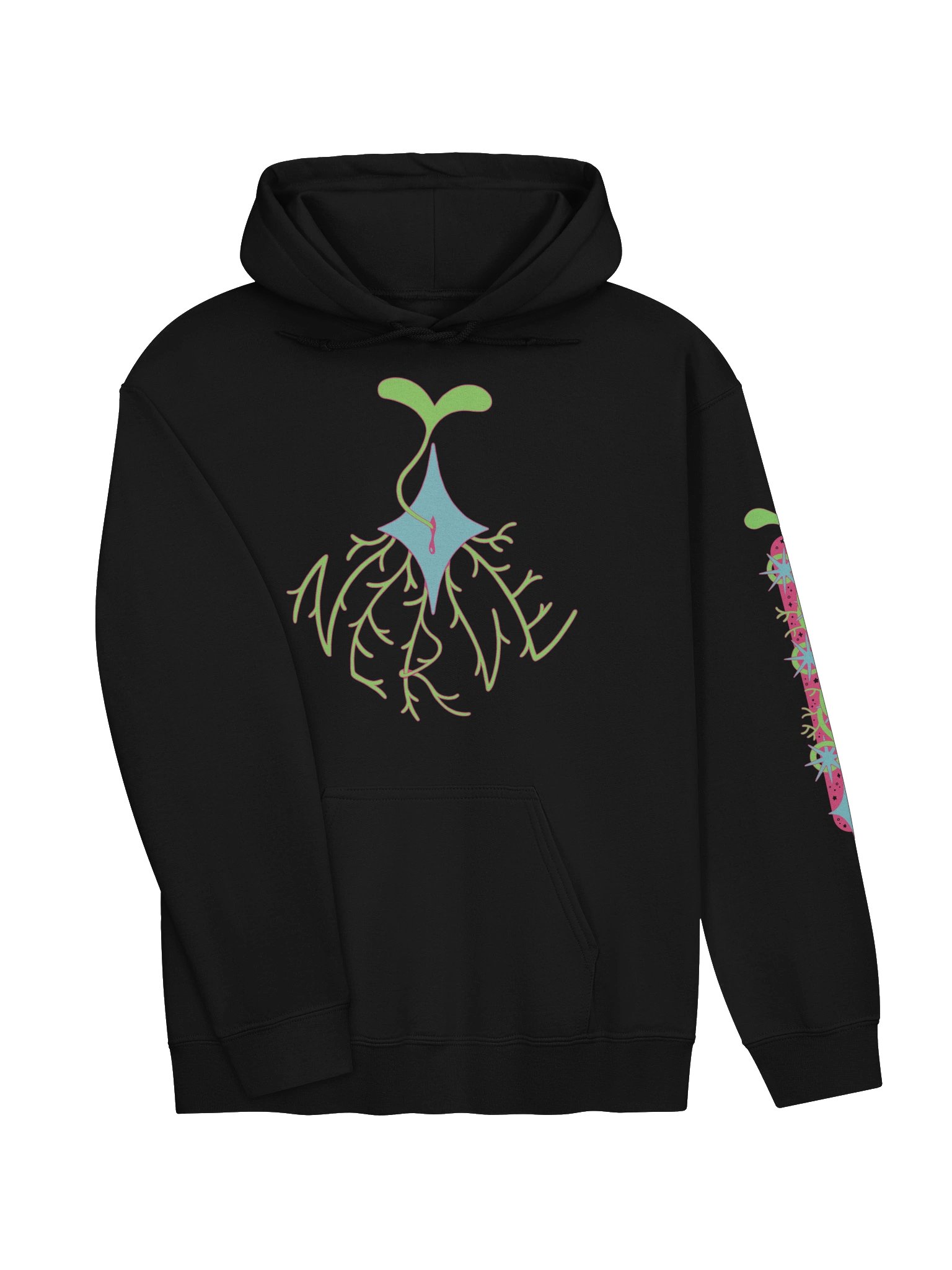 Nervous Energy Hoodie product image (3)