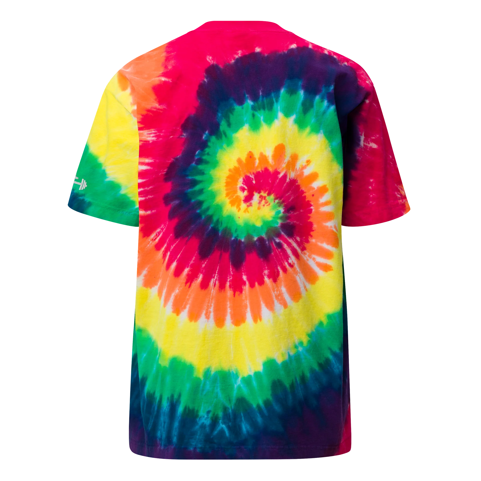 His House Shaka Wear Oversize Tie Dye T-Shirt by His House