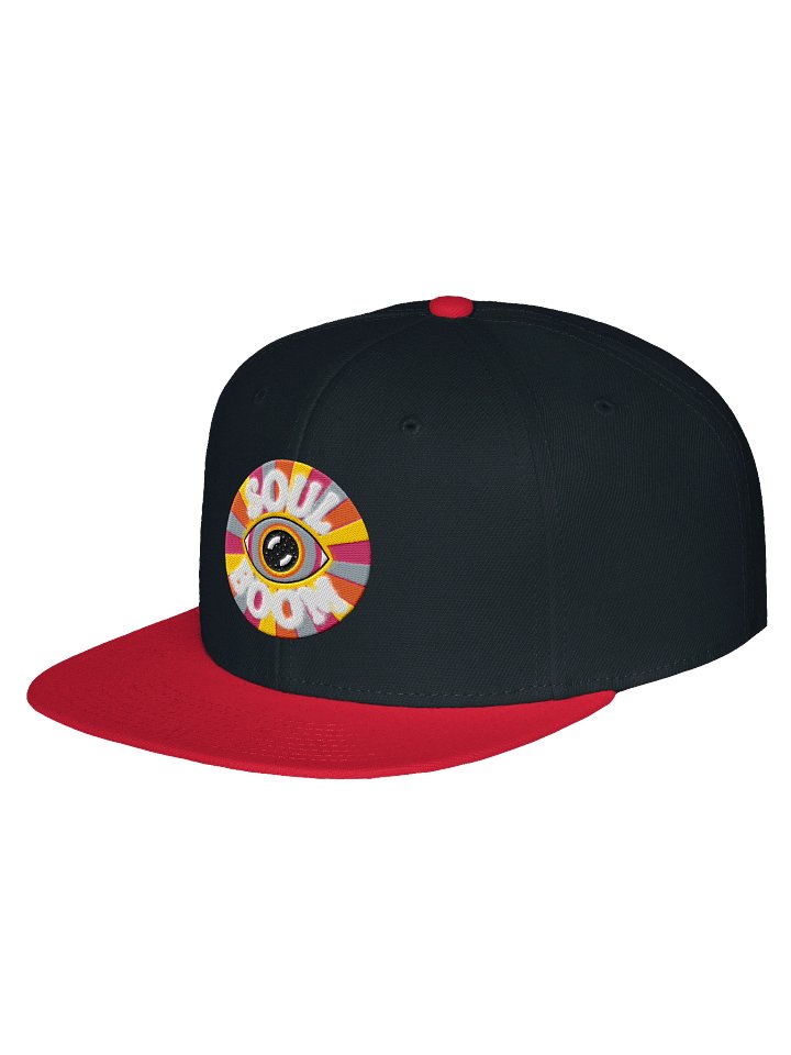 SoulBoom Eye Snapback product image (10)