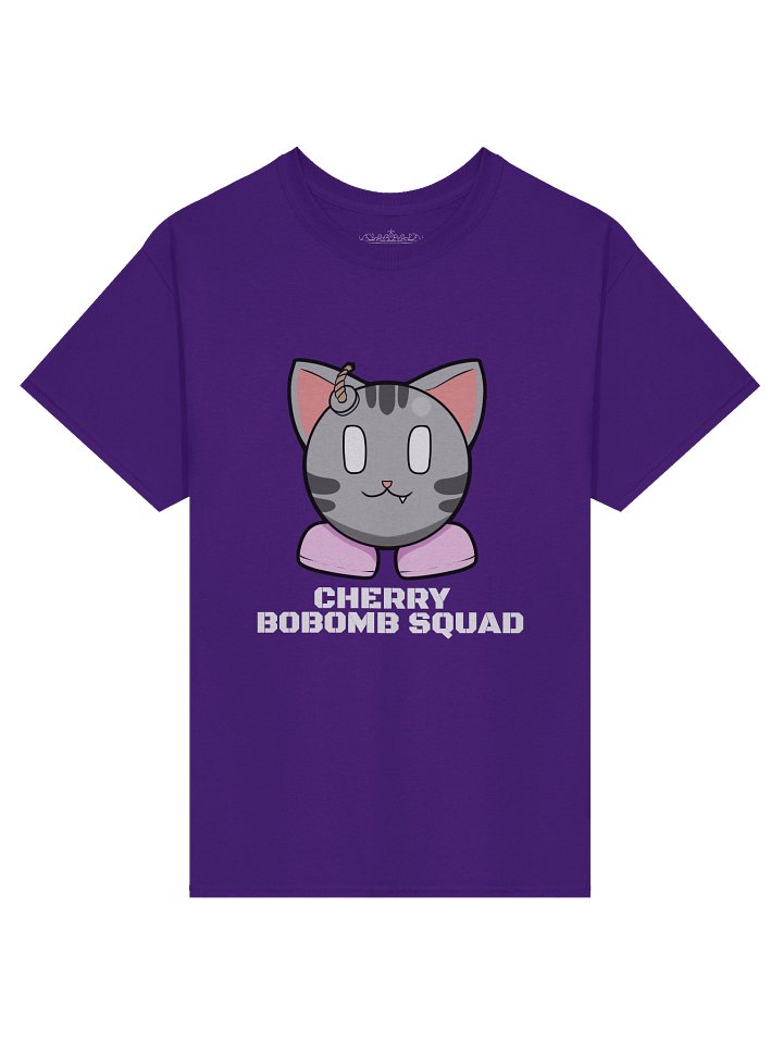 Cherry Bobomb Squad shirt product image (4)