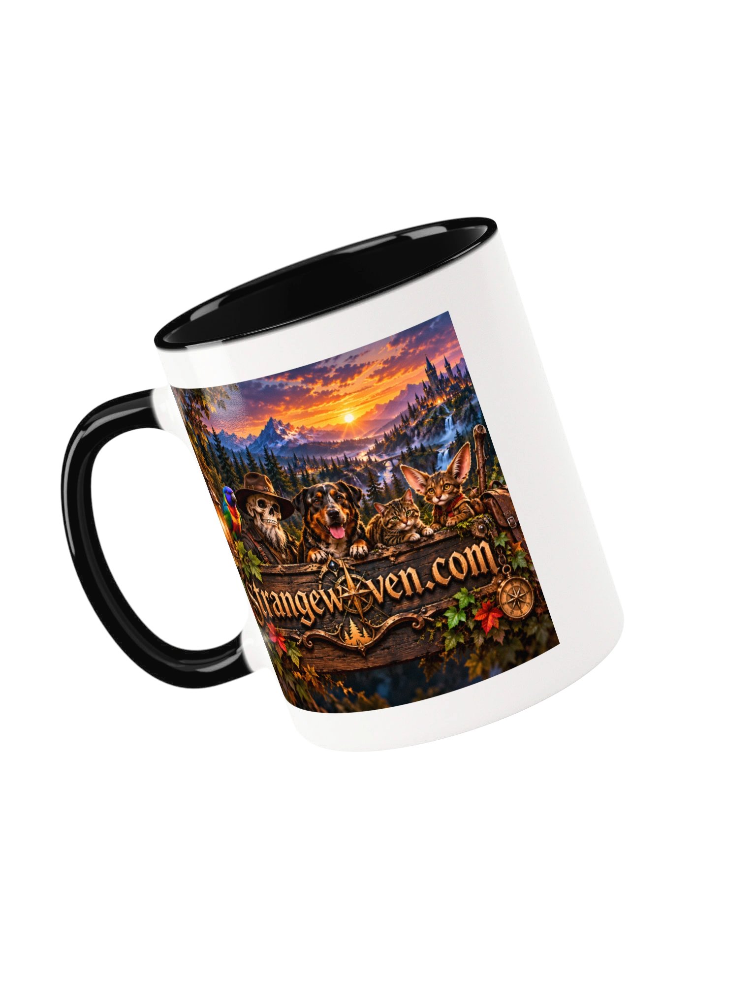 Oswick Tea Mug product image (6)