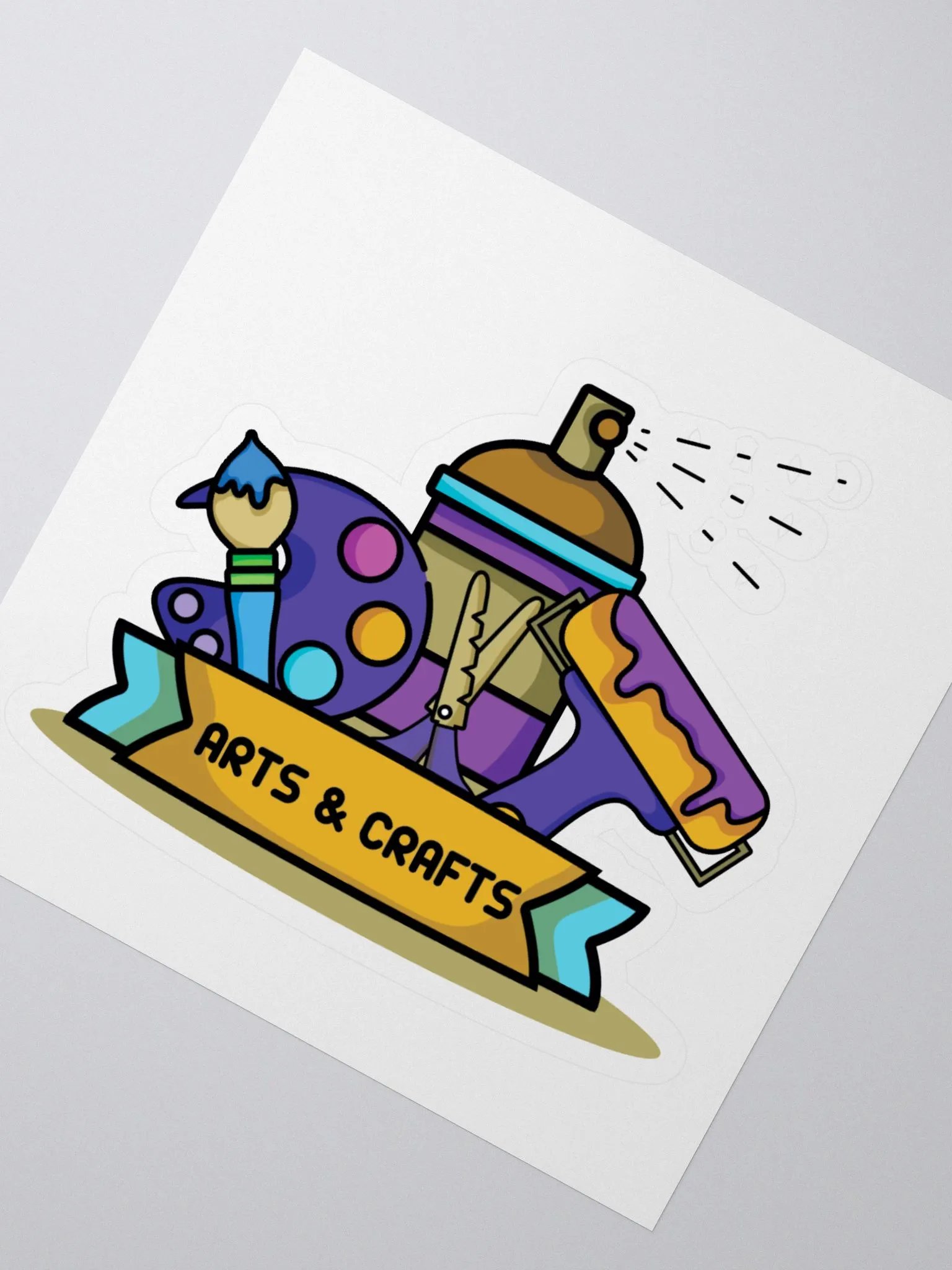 ARTS AND CRAFTS product image (2)