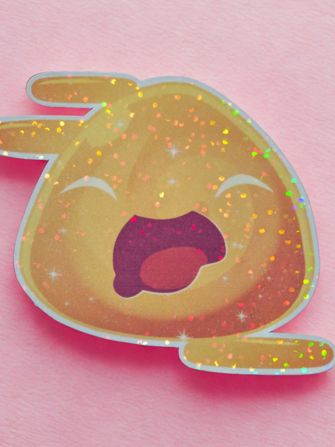 Quantum Slime Sticker product image (1)